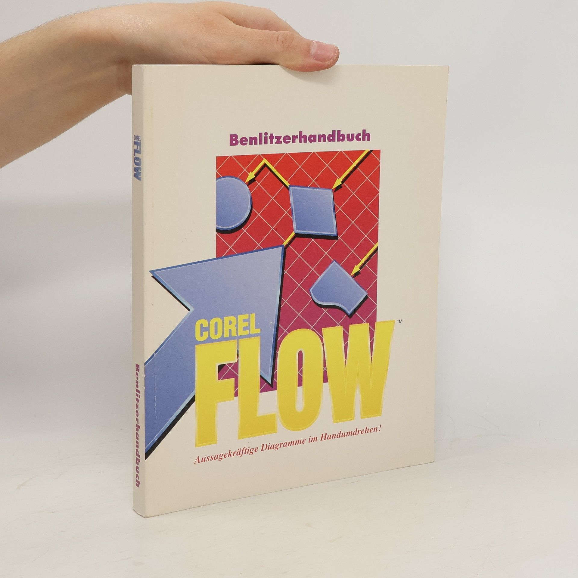 AA.VV. Corel Flow. Benlitzerhandbuch