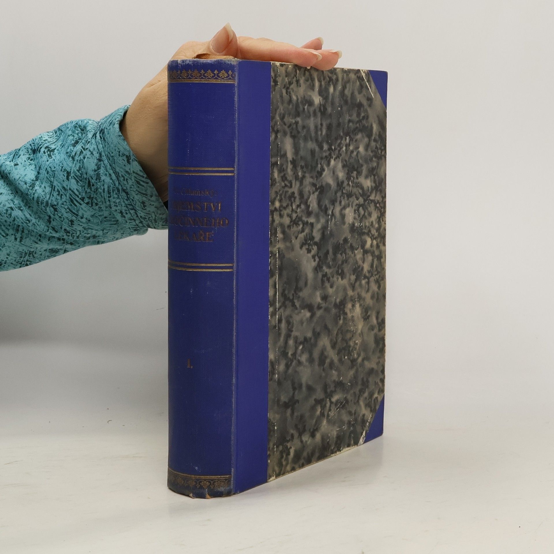 Tajemství zločinného lékaře