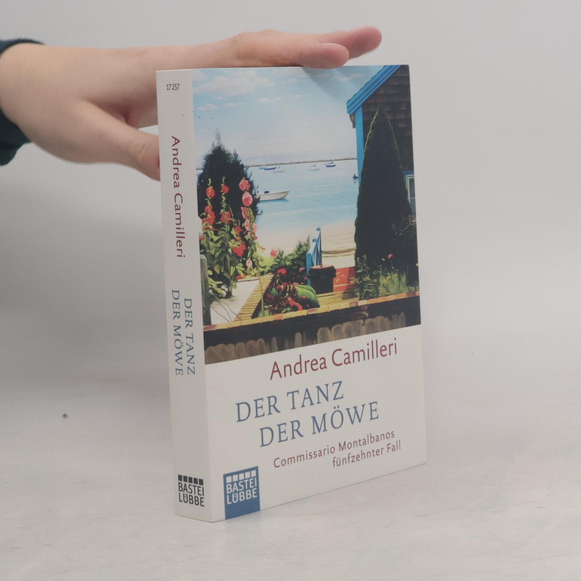 Andrea Camilleri Der Tanz der Möwe