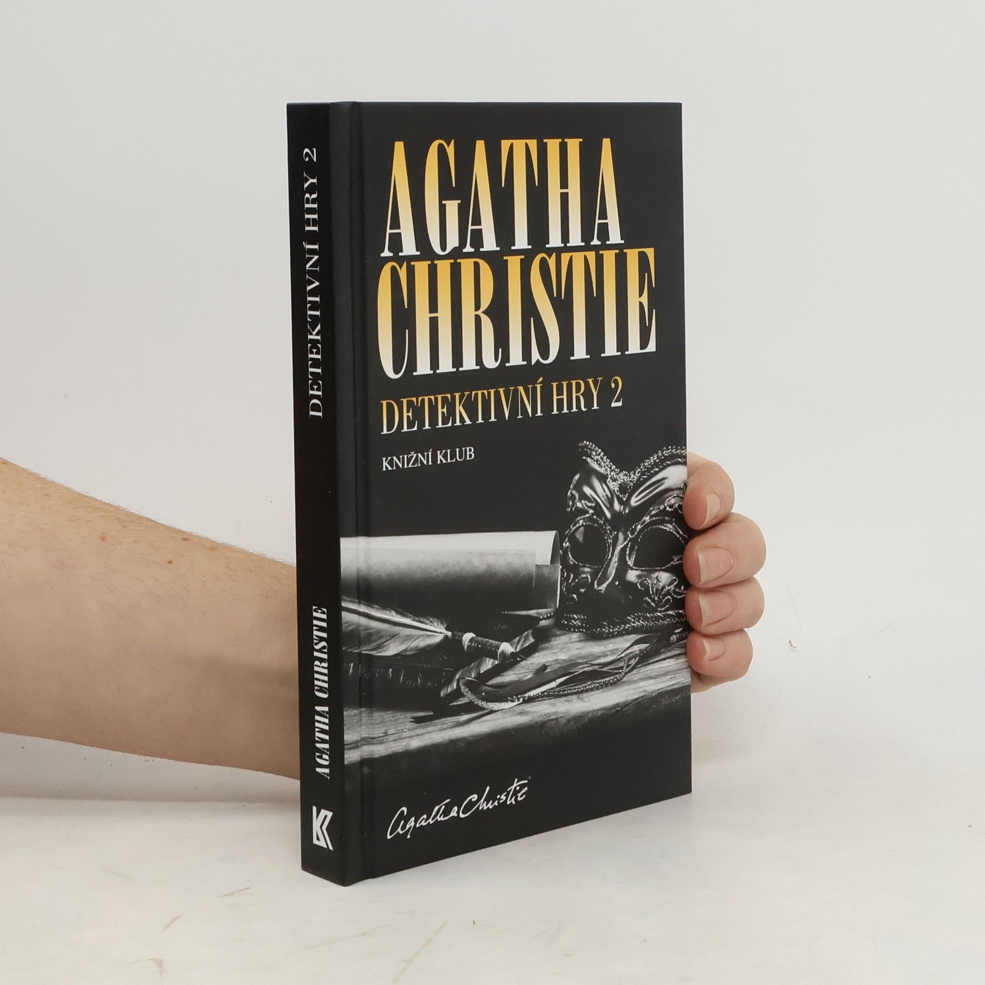 Agatha Christie Detektivní hry 2