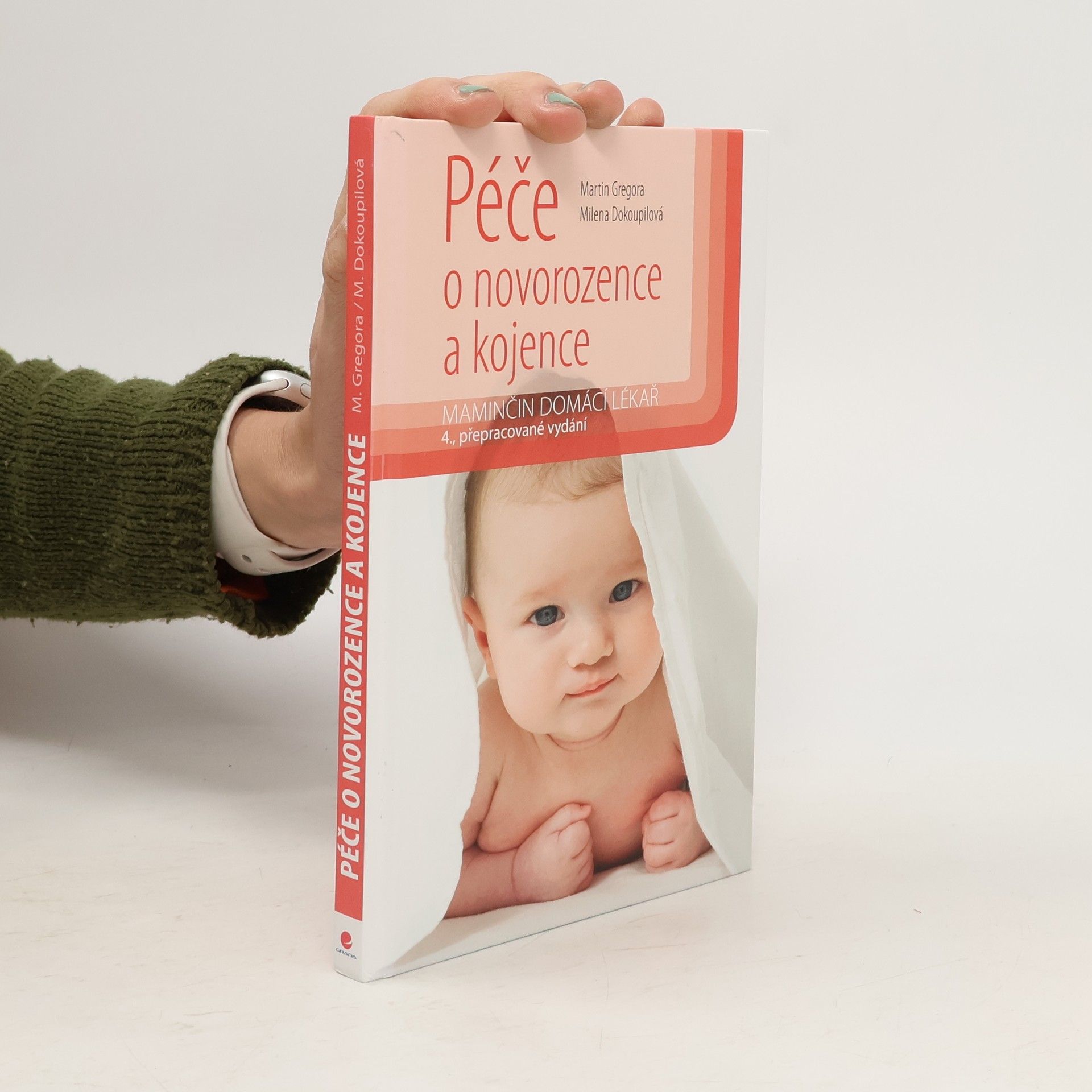 Martin Gregora Péče o novorozence a kojence