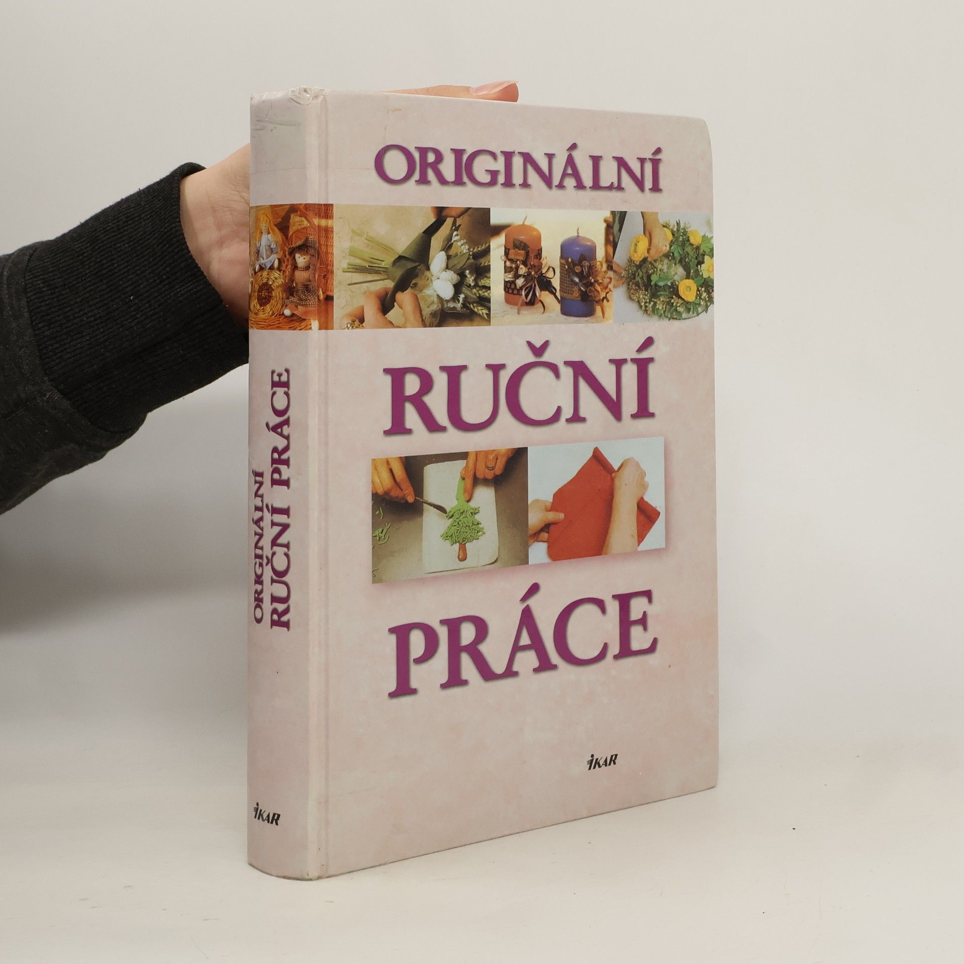 Linda Perina Originální ruční práce