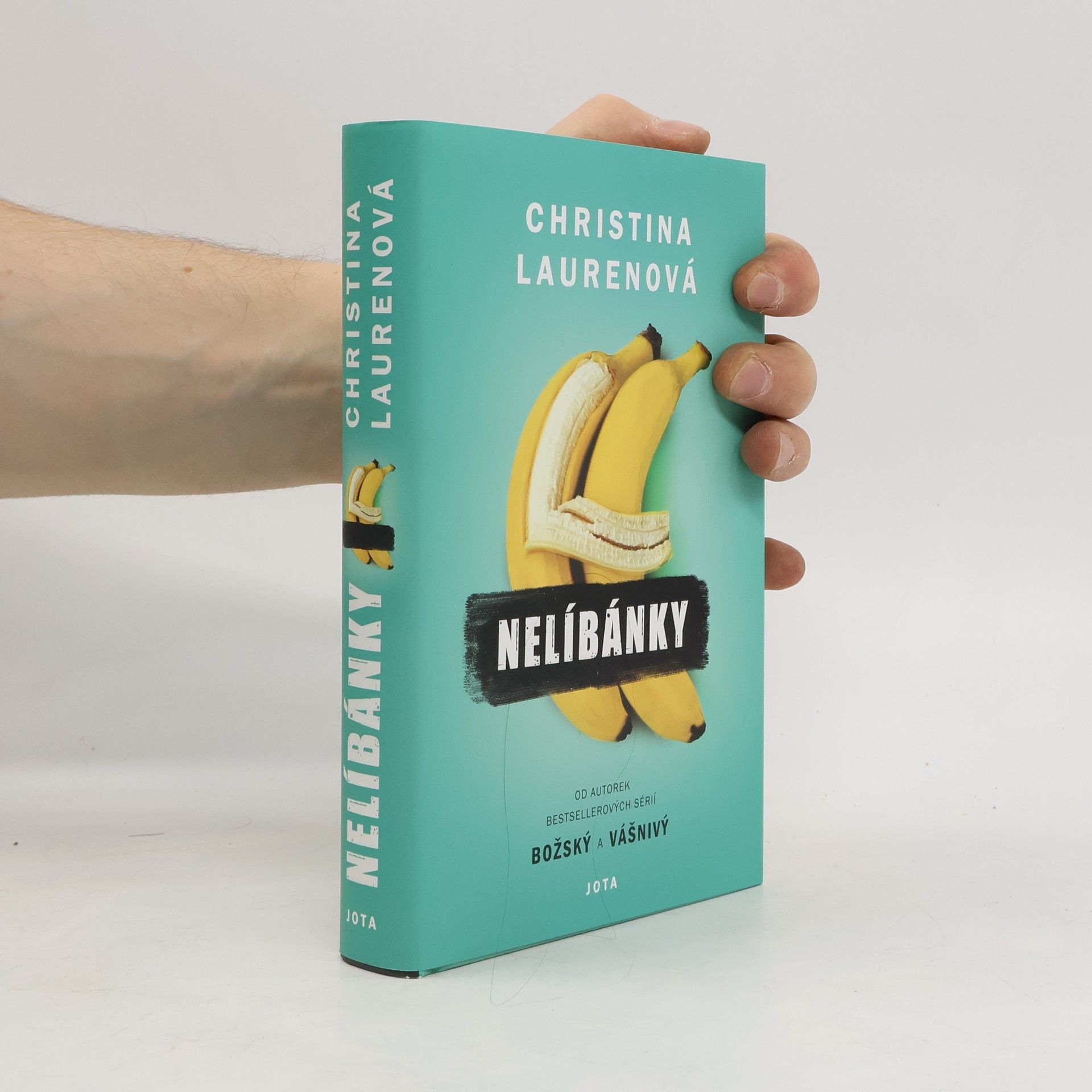 Christina Laurenová Nelíbánky