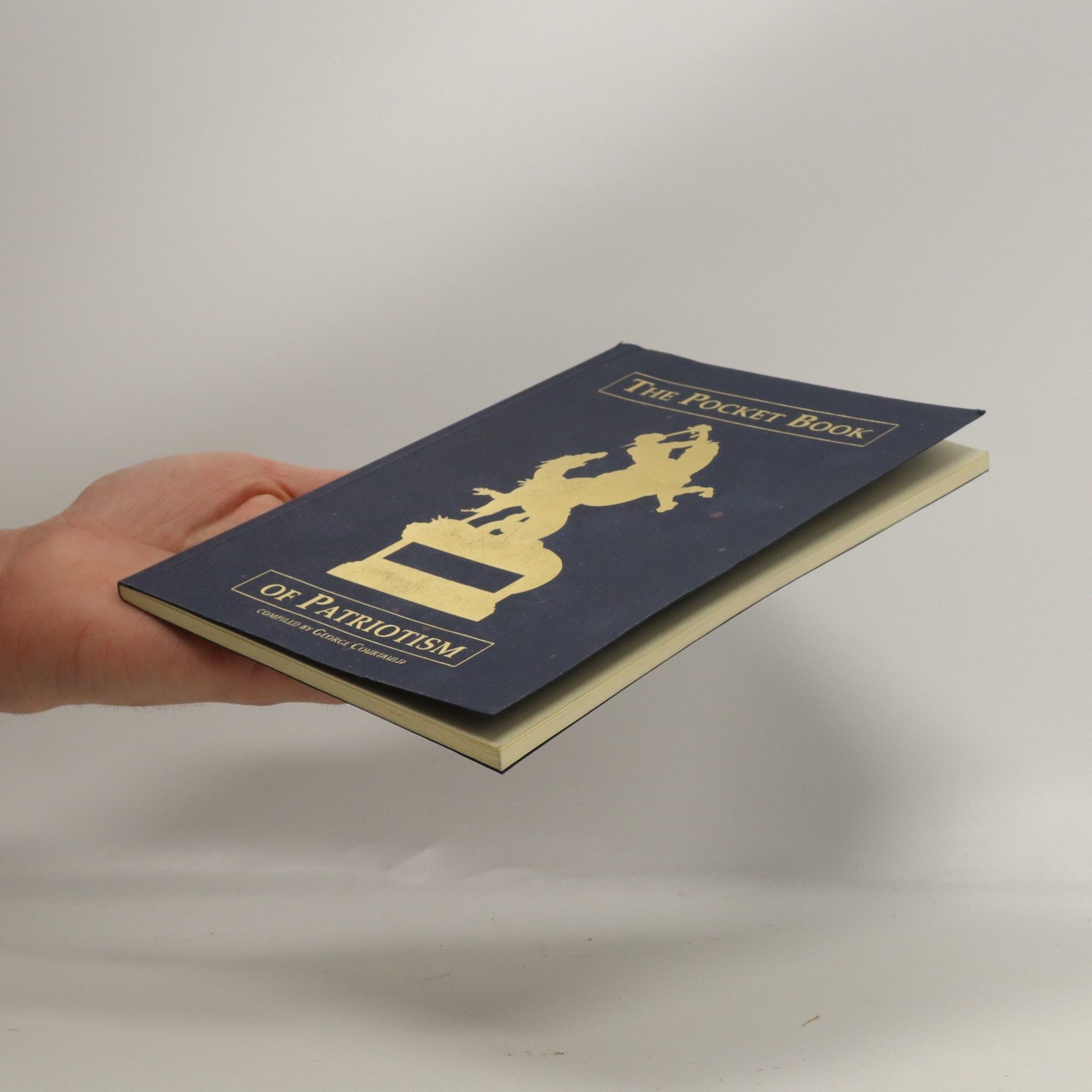 George Courtauld The pocket book of patriotism