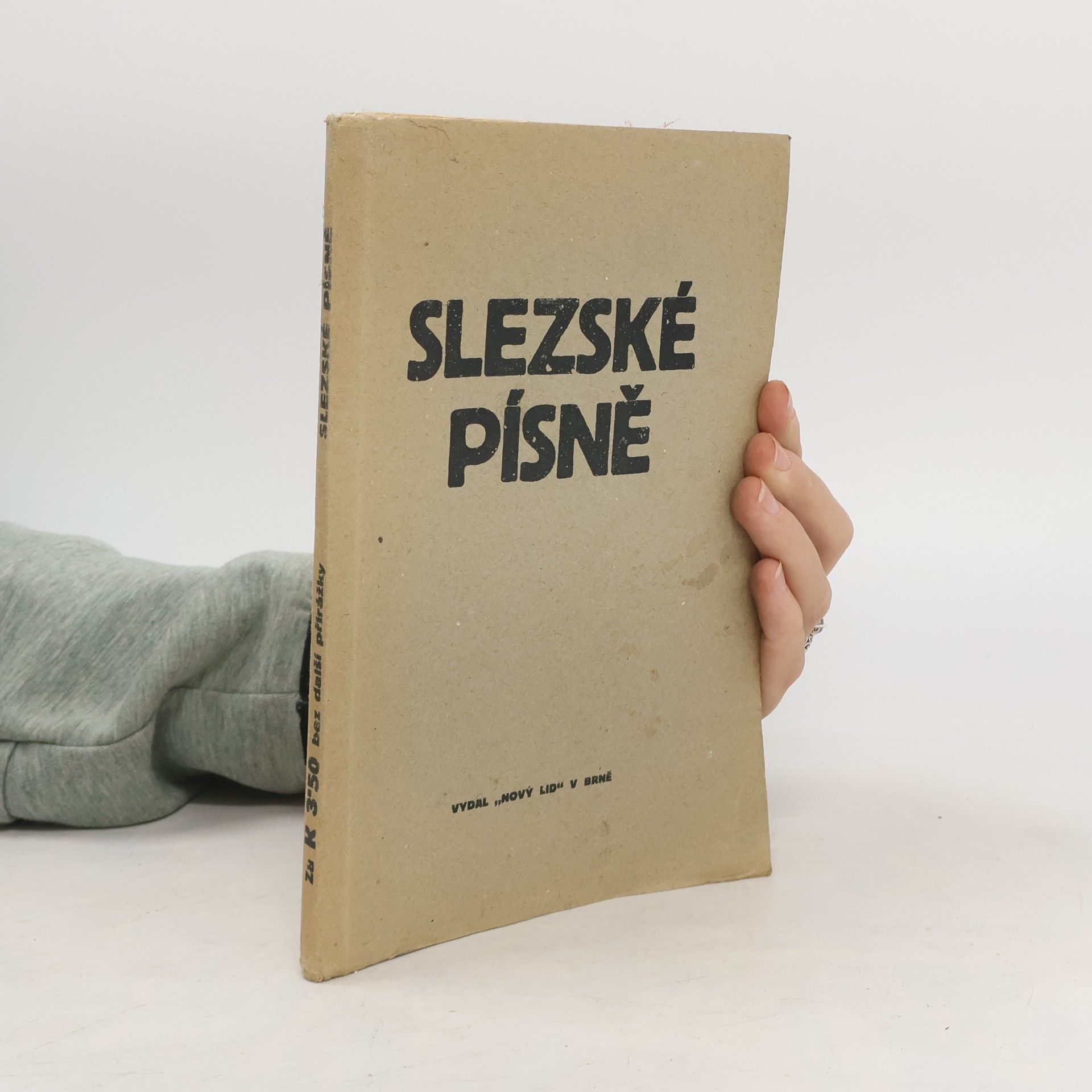 Autorenkollektiv Slezské písně