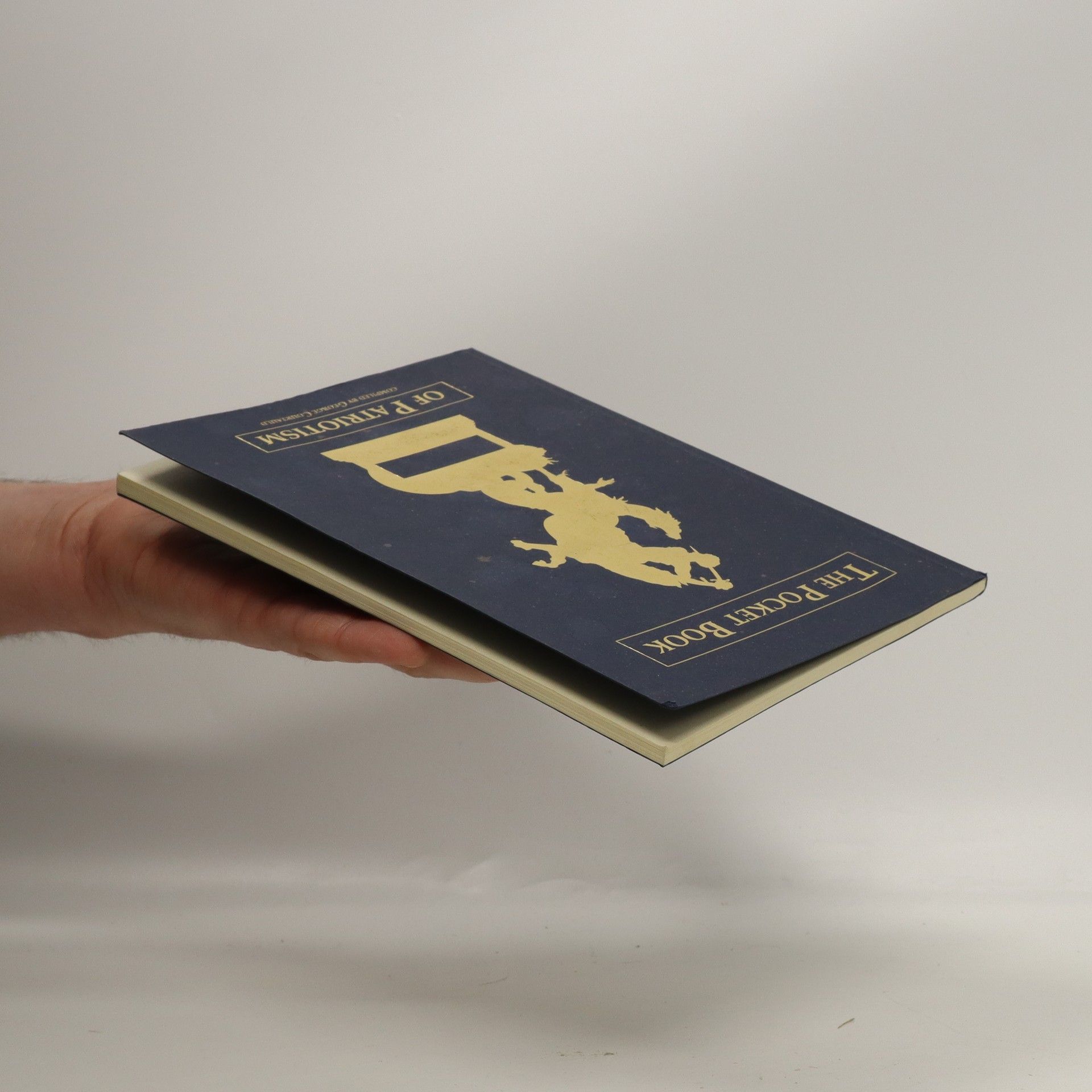 George Courtauld The pocket book of patriotism