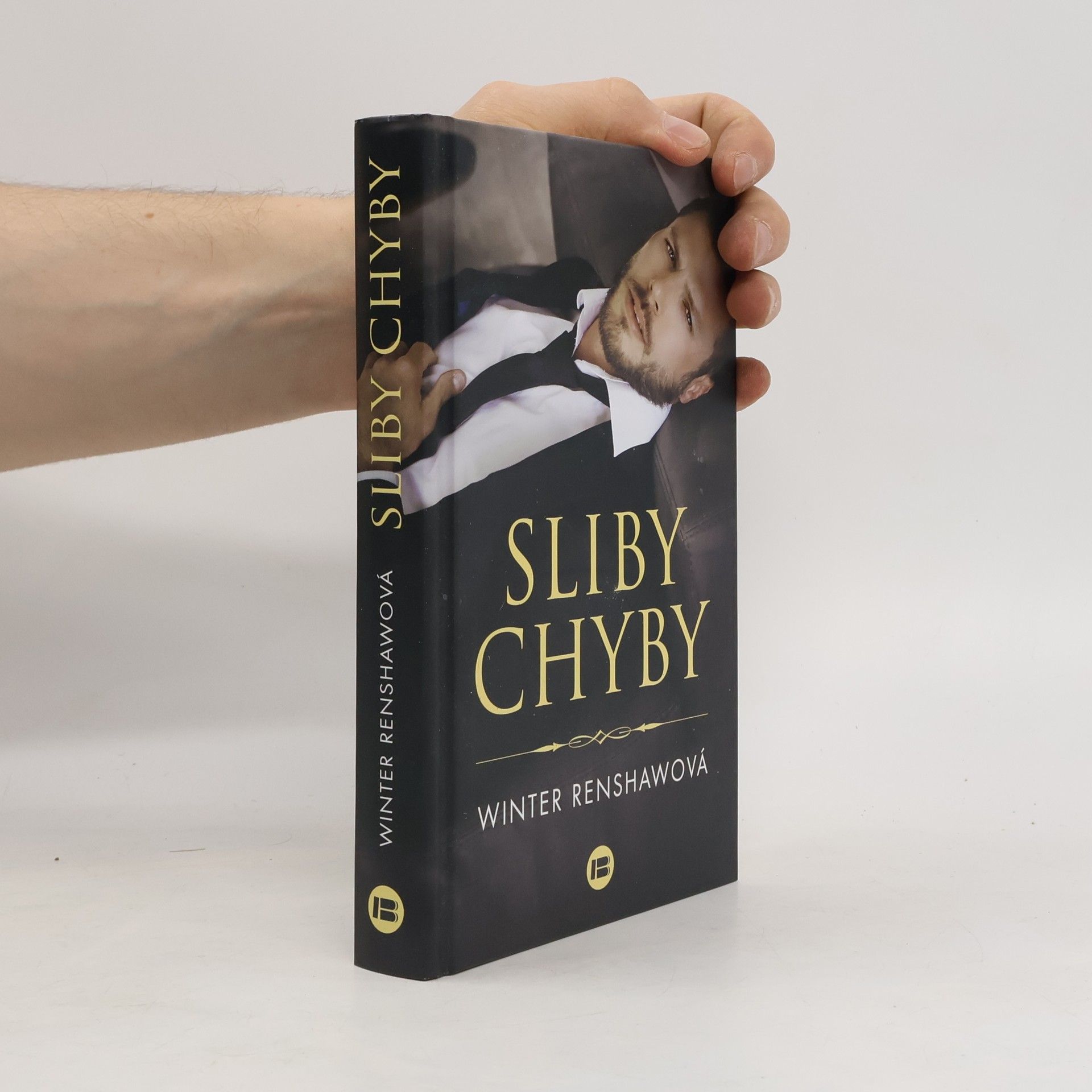 Winter Renshaw Sliby chyby