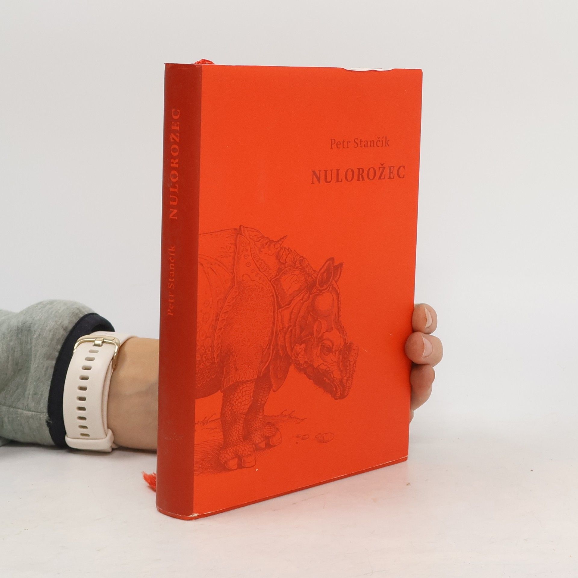 Petr Stančík Nulorožec
