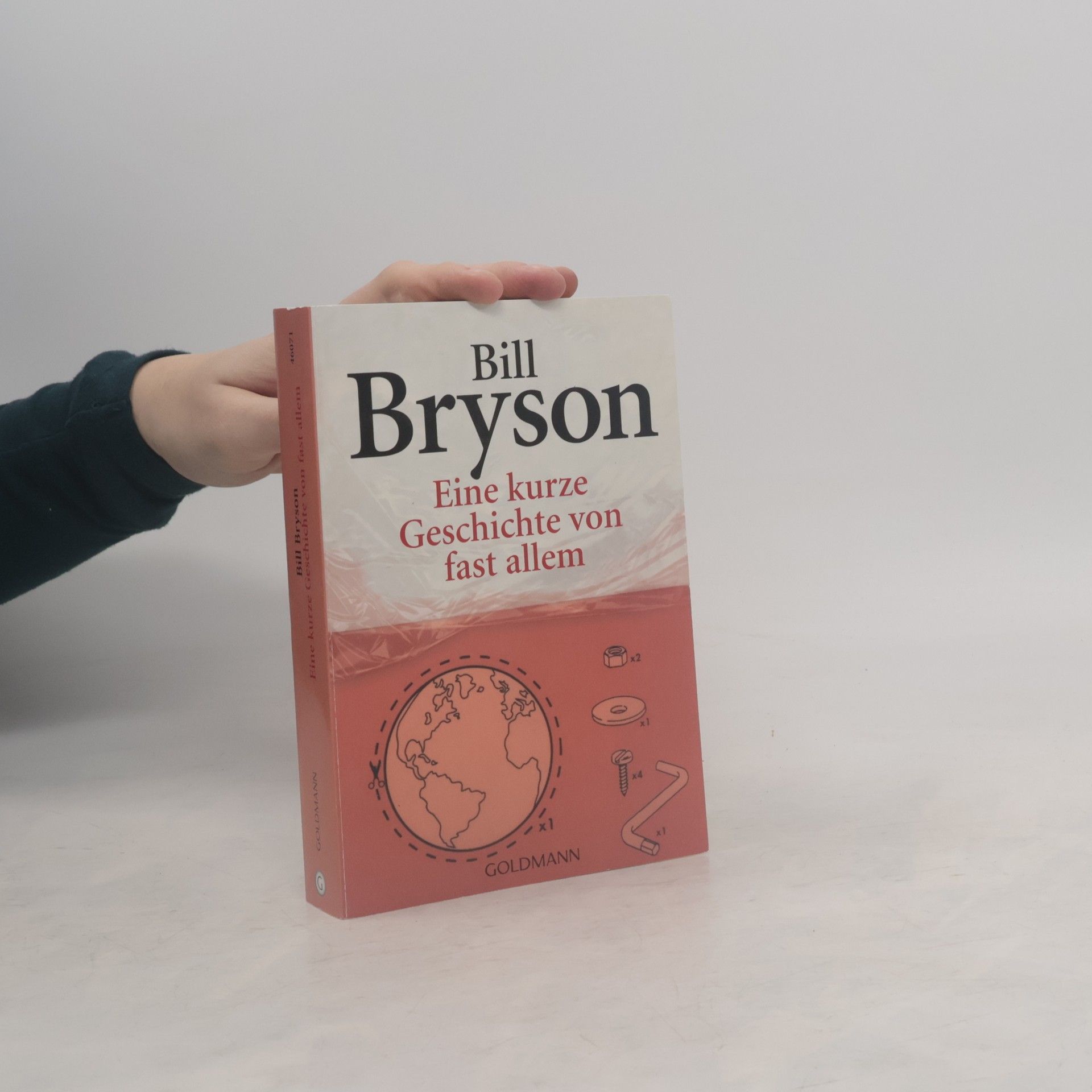 Bill Bryson Eine kurze Geschichte von fast allem