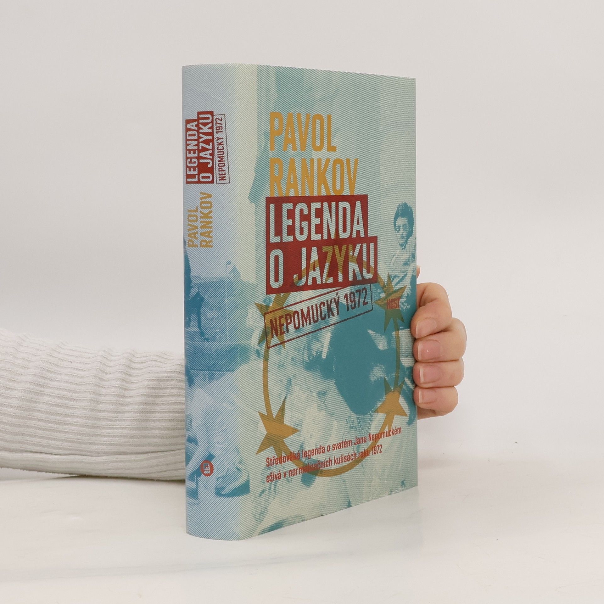 Pavol Rankov Legenda o jazyku: Nepomucký 1972