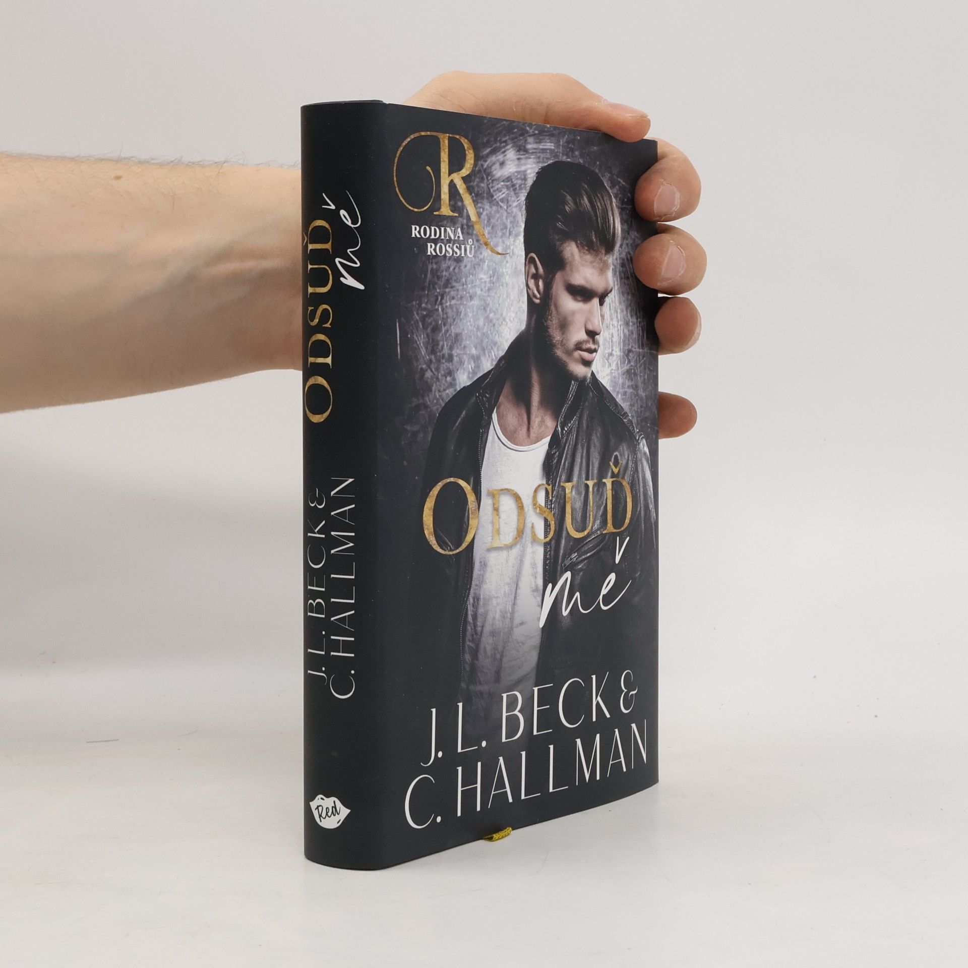 J. L. Beck Odsuď mě