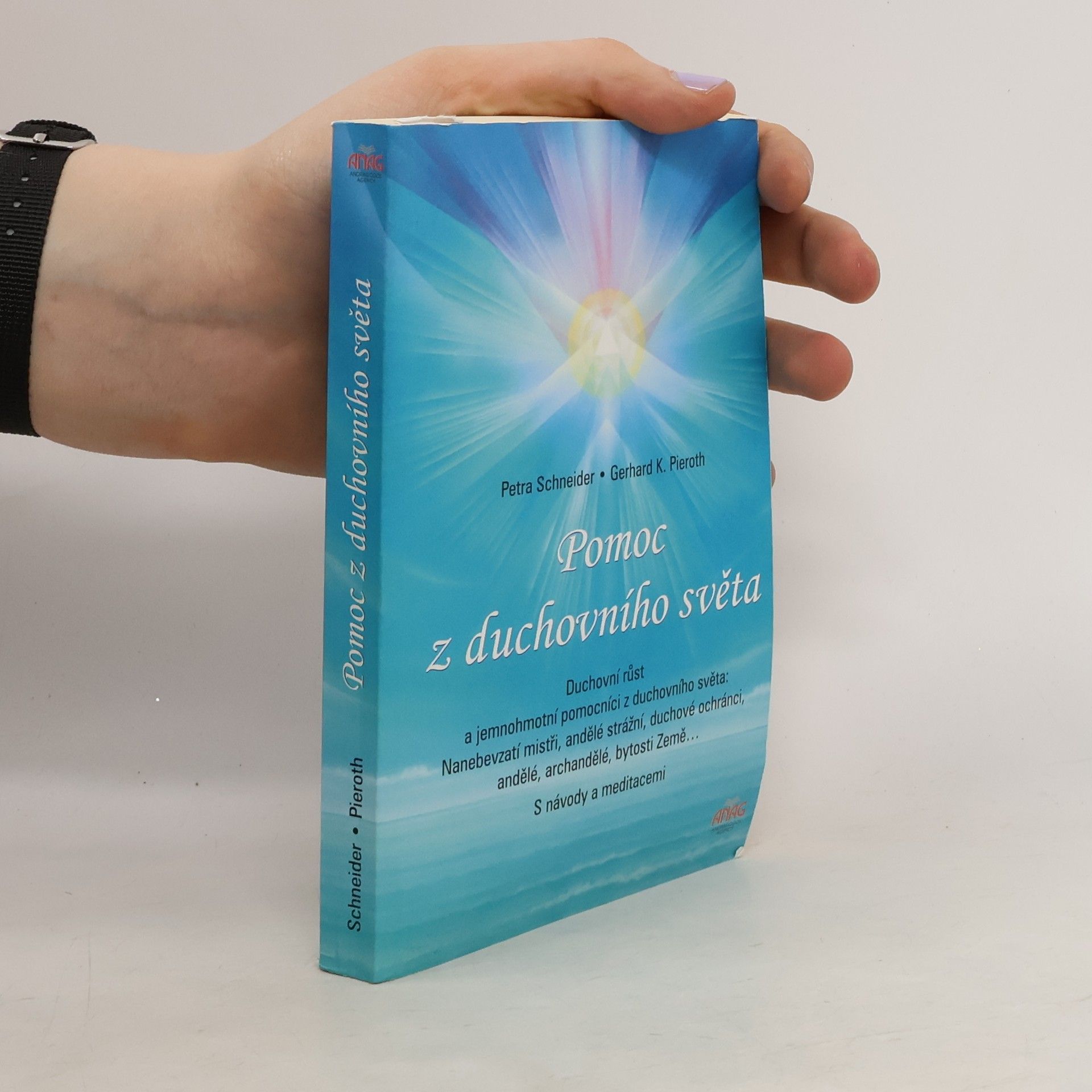 Petra Schneider Pomoc z duchovního světa
