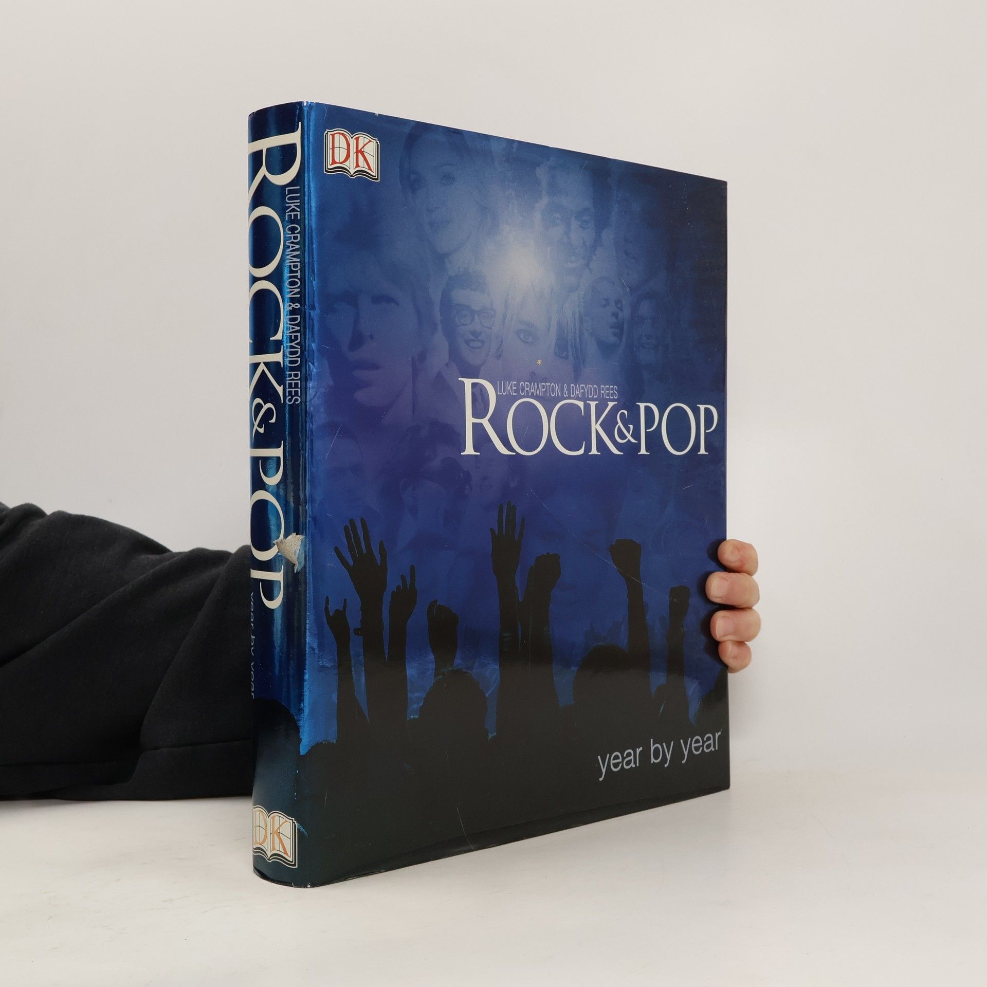 Rock and Pop Year by Year