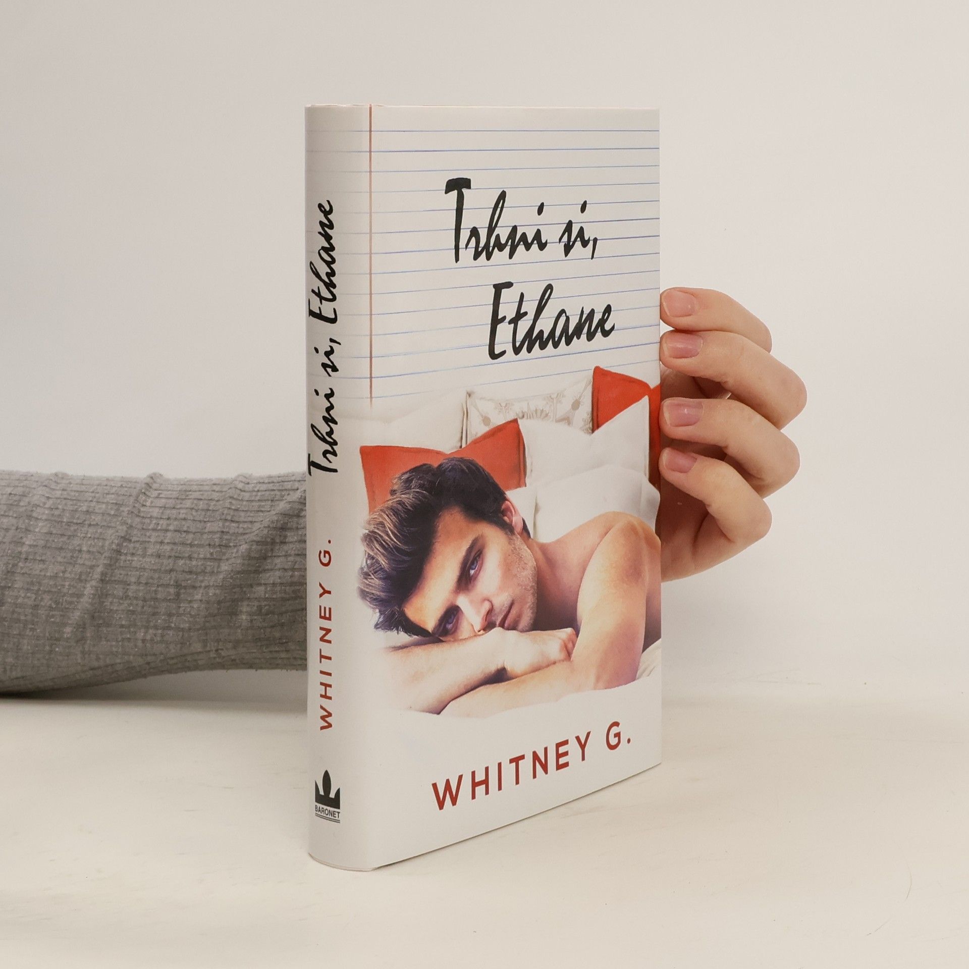 Whitney Gracia Williams Trhni si, Ethane