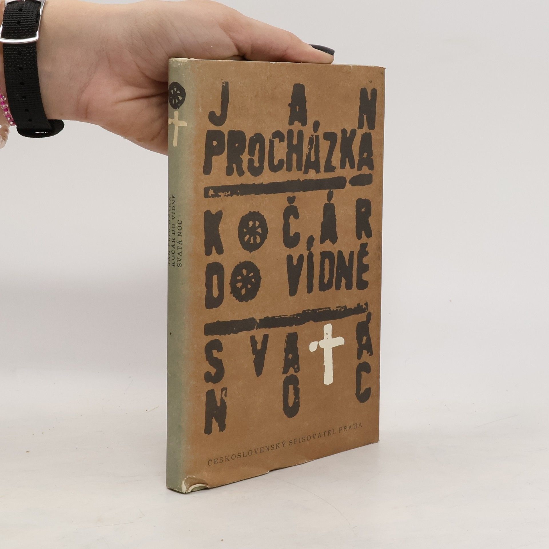 Jan Procházka Kočár do Vídně ; Svatá noc