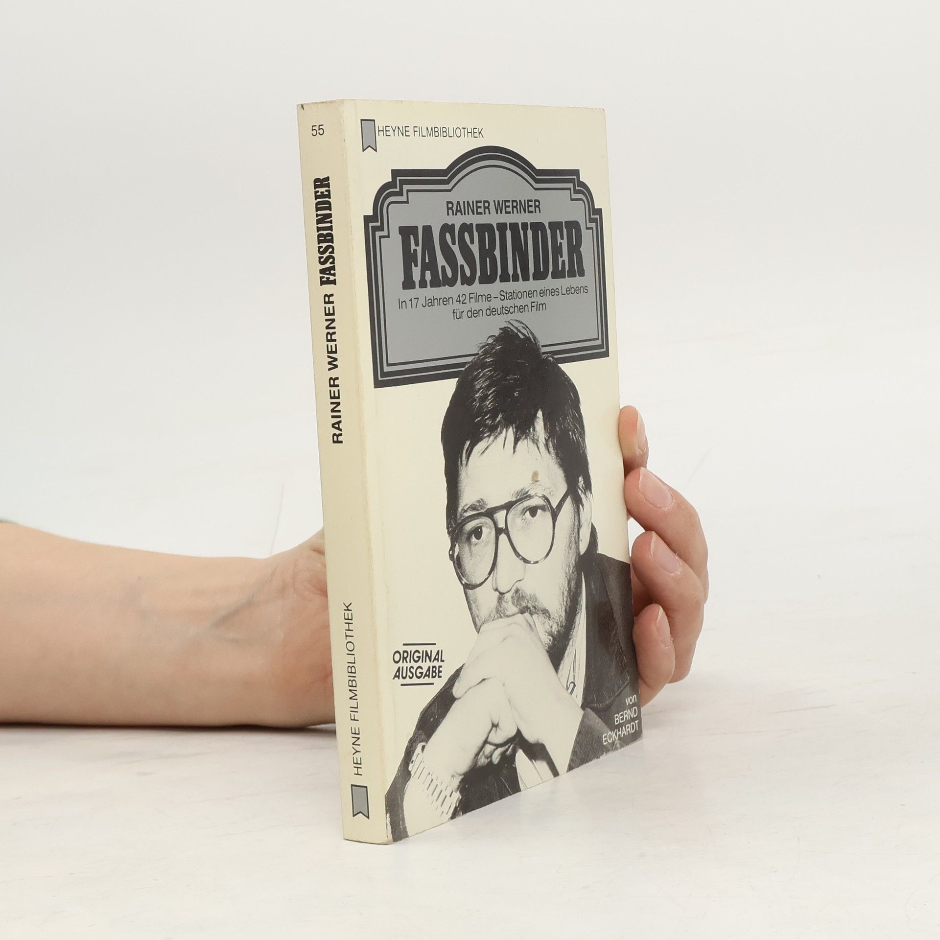 Bernd Eckhardt Rainer Werner Fassbinder