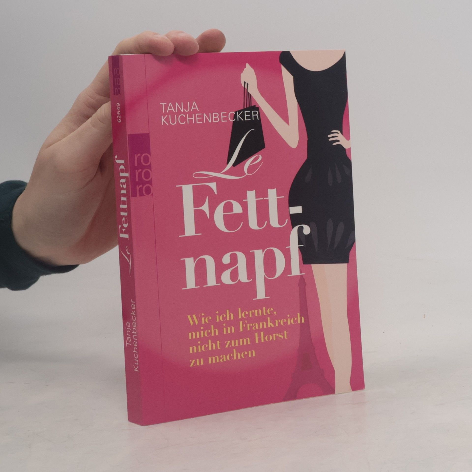 Tanja Kuchenbecker Le Fettnapf