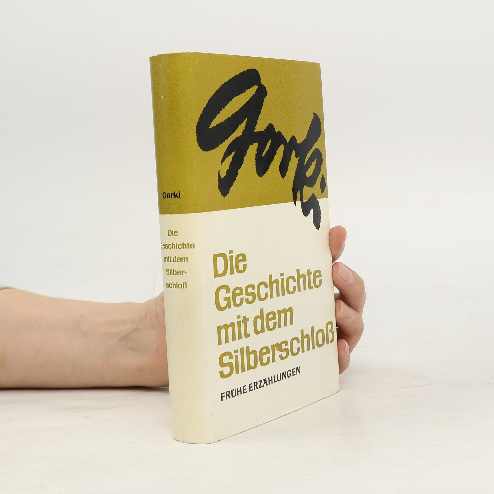 Maxim Gorky Die Geschichte mit dem Silberschloß