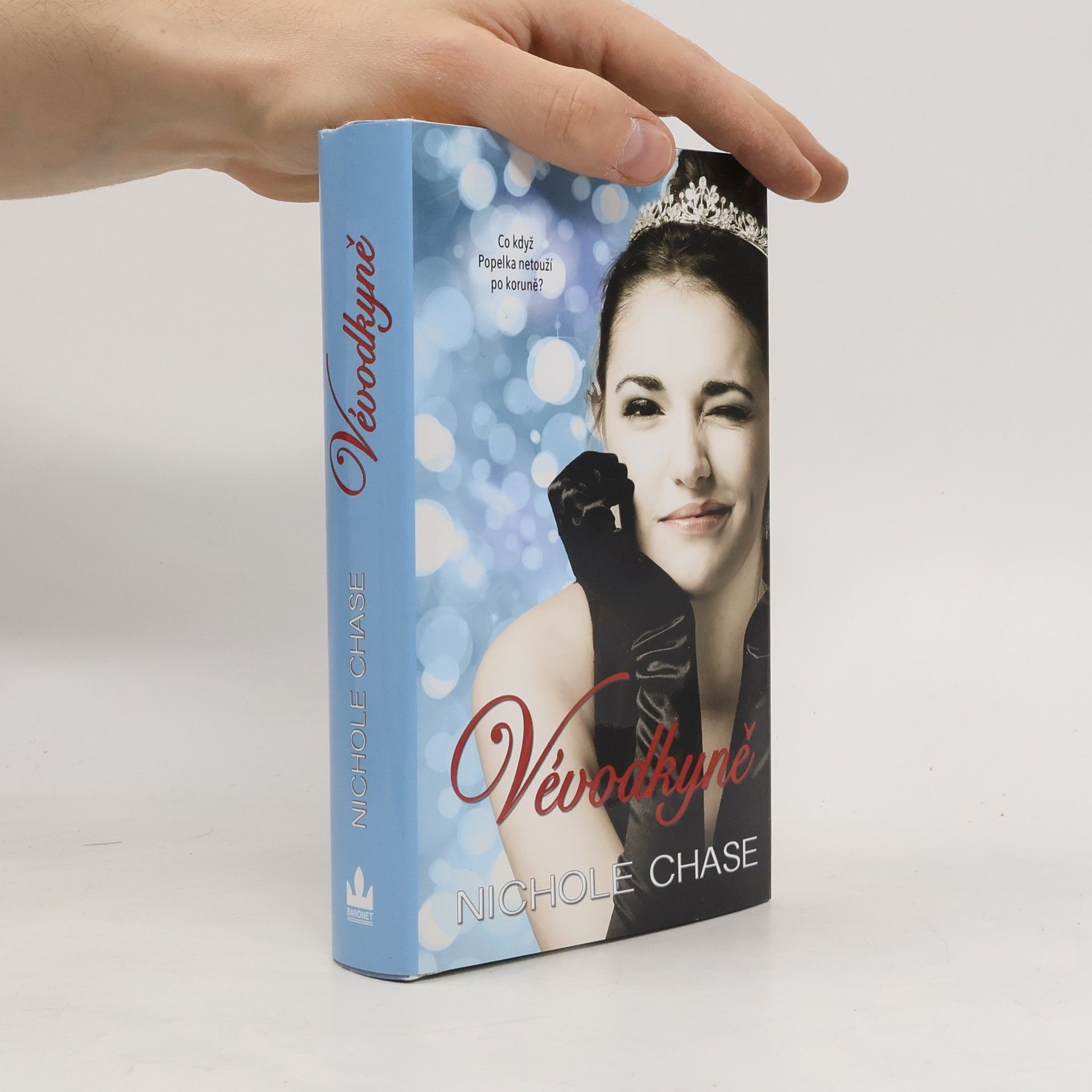 Nichole Chase Vévodkyně : první díl cyklu Lilarie