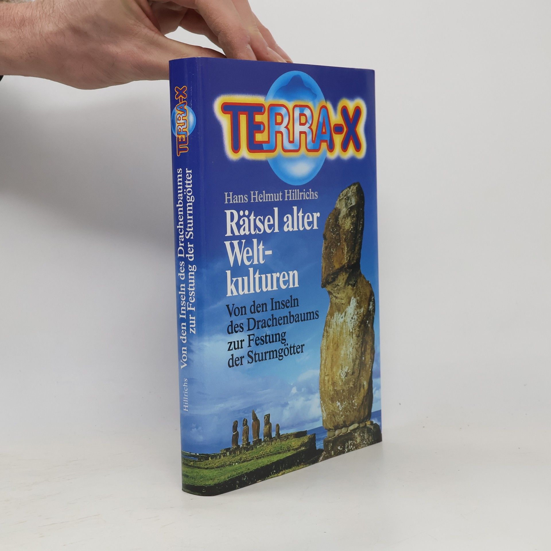 Terra X. Rätsel alter Weltkulturen