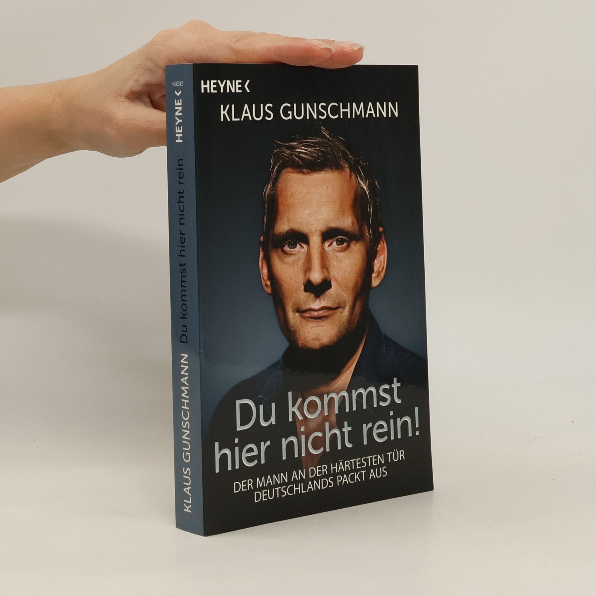 „Du kommst hier nicht rein!“: Der Mann an der härtesten Tür Deutschlands packt aus