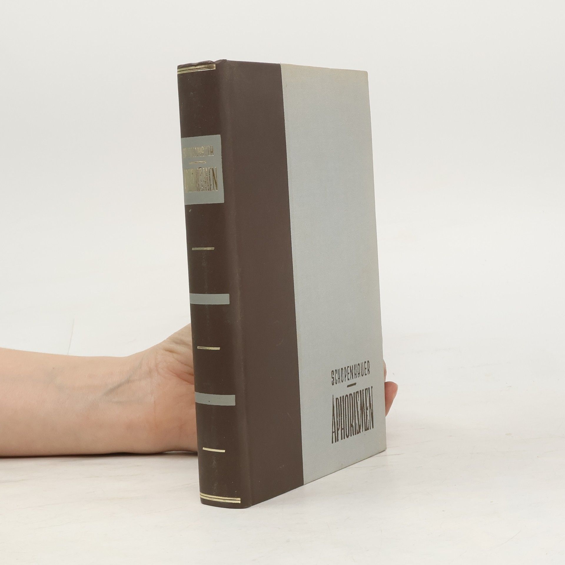 Arthur Schopenhauer Aphorismen