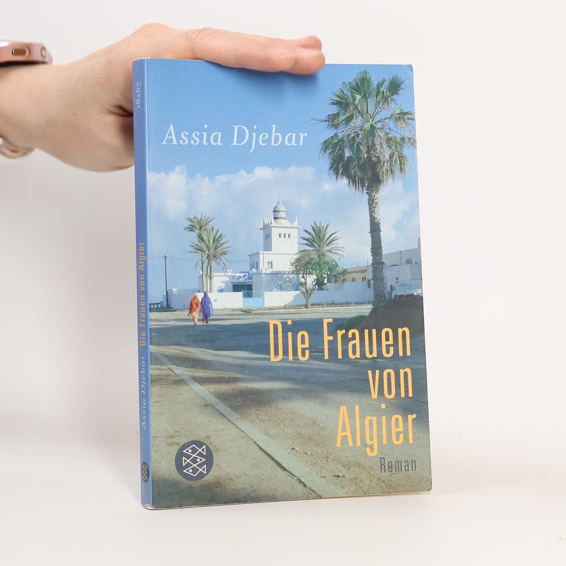 Assia Djebar Die Frauen von Algier