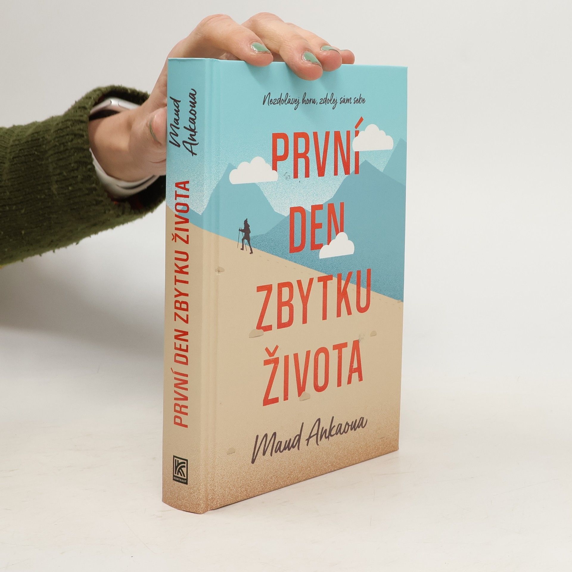 Maud Ankaoua První den zbytku života