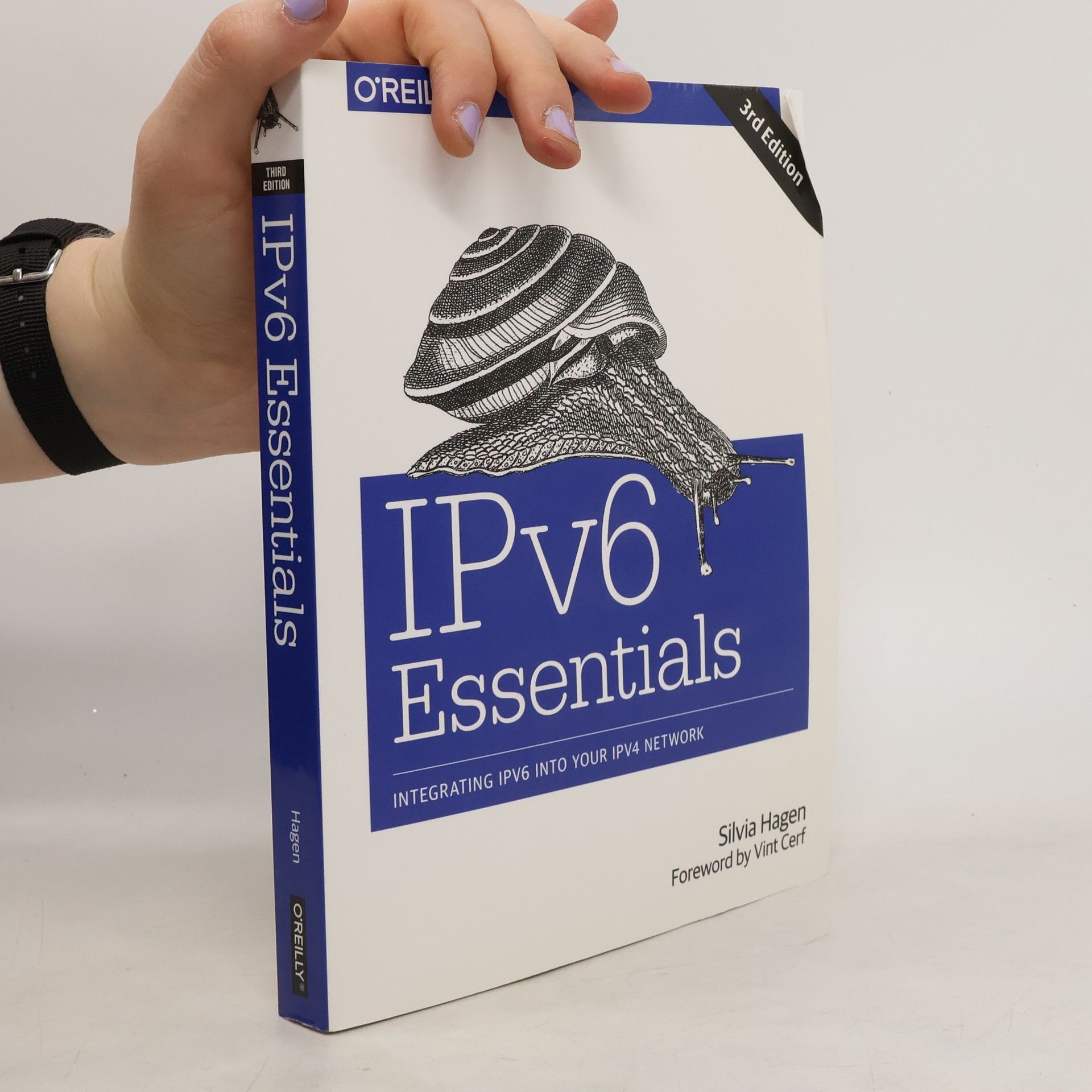 Silvia Hagen IPv6 Essentials