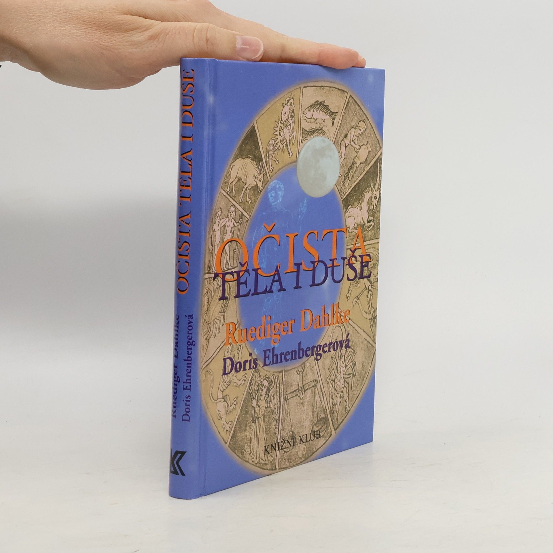 Ruediger Dahlke Očista těla i duše