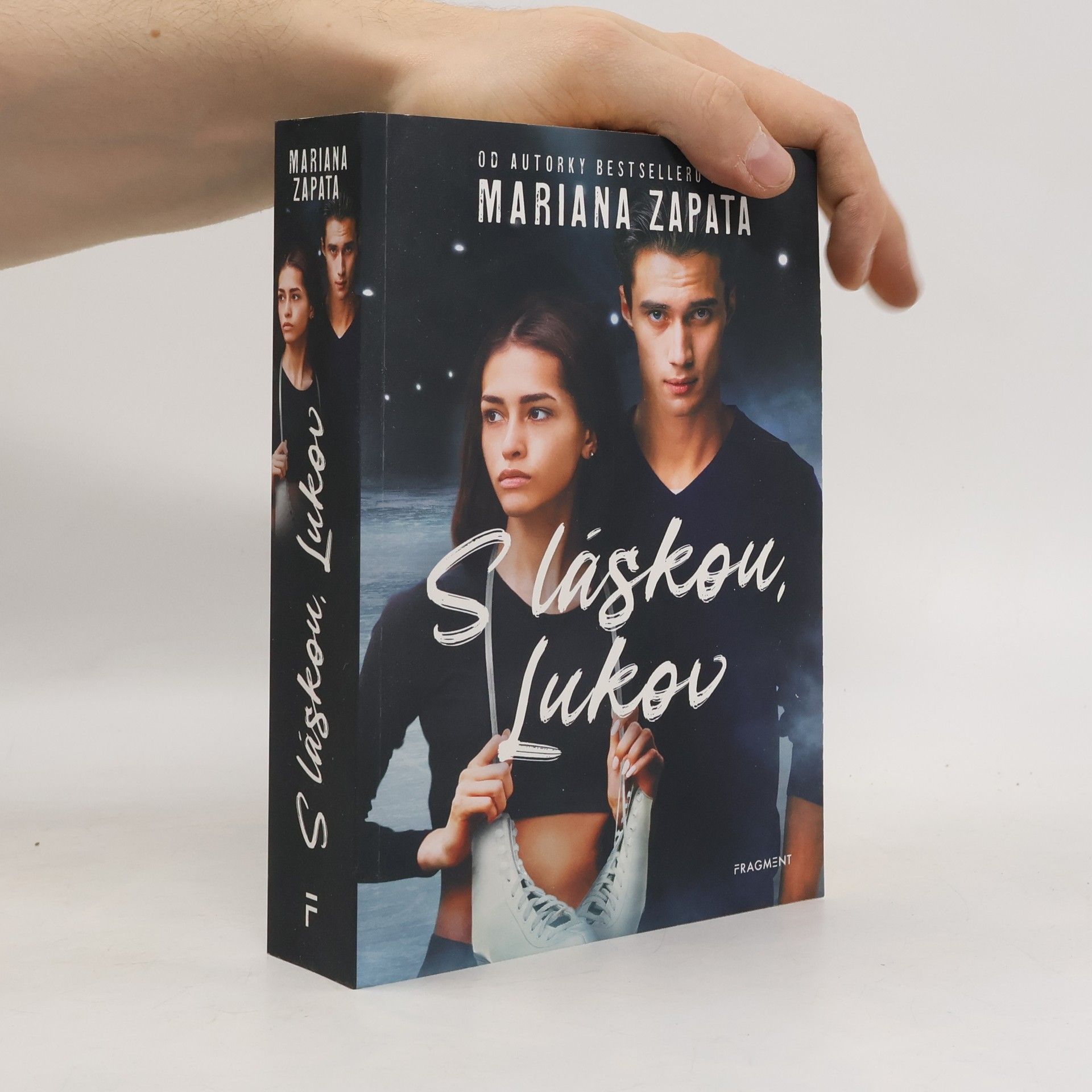 Mariana Zapata S láskou, Lukov