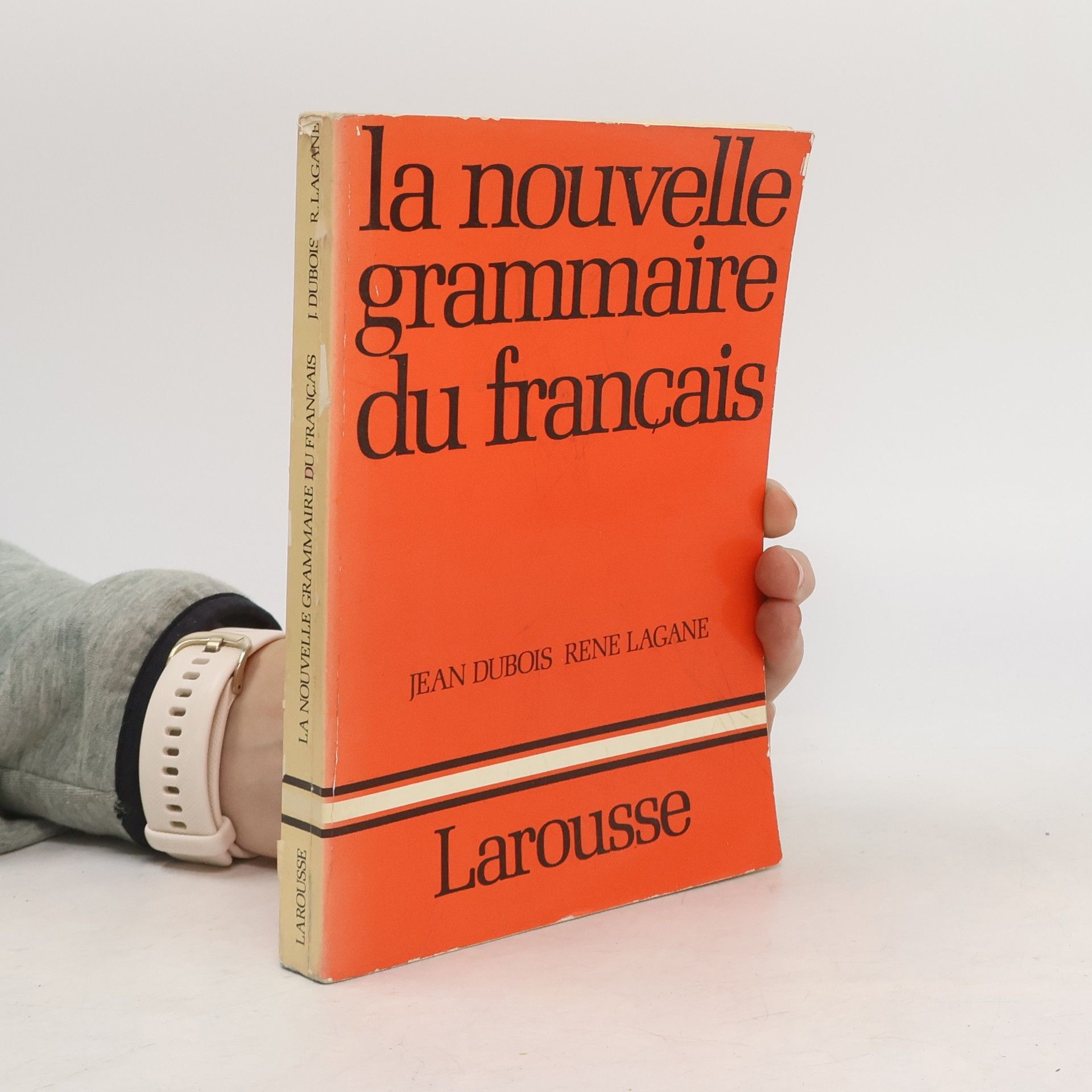 La nouvelle grammaire du français