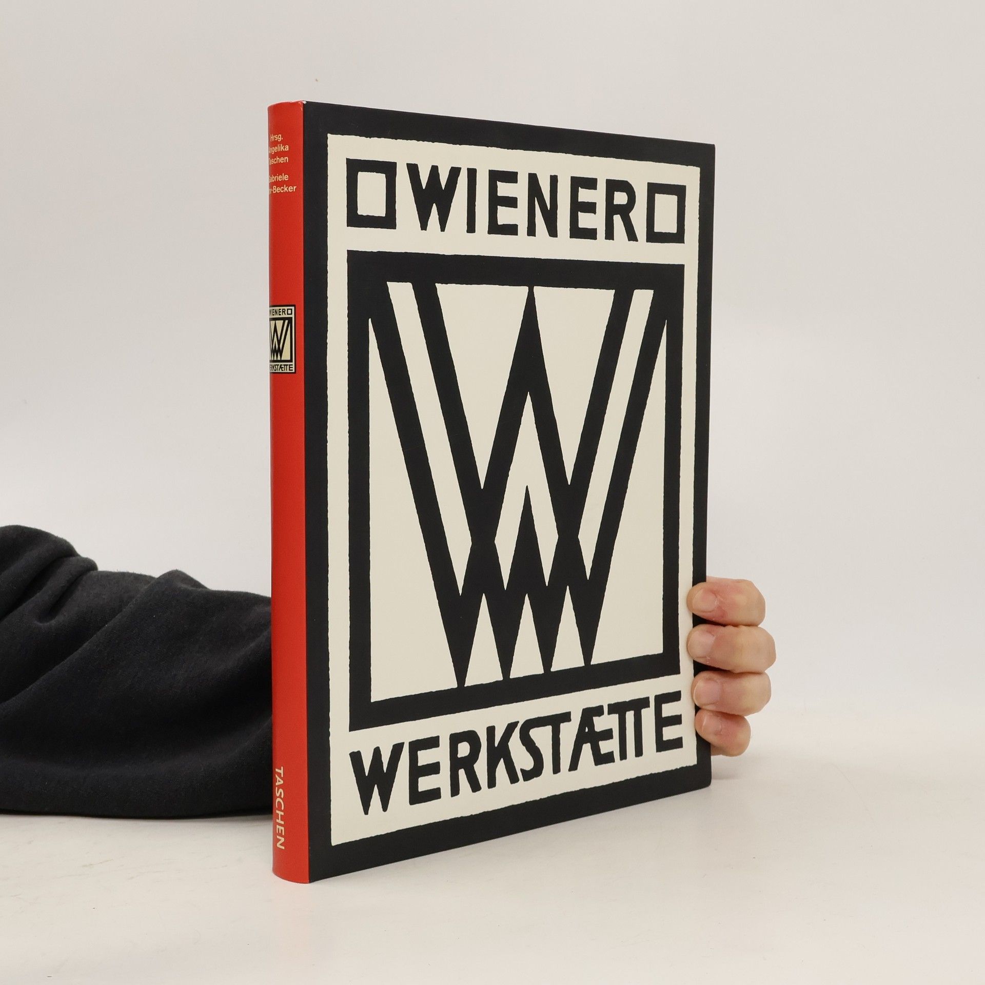Gabriele Fahr-Becker Wiener Werkstätte