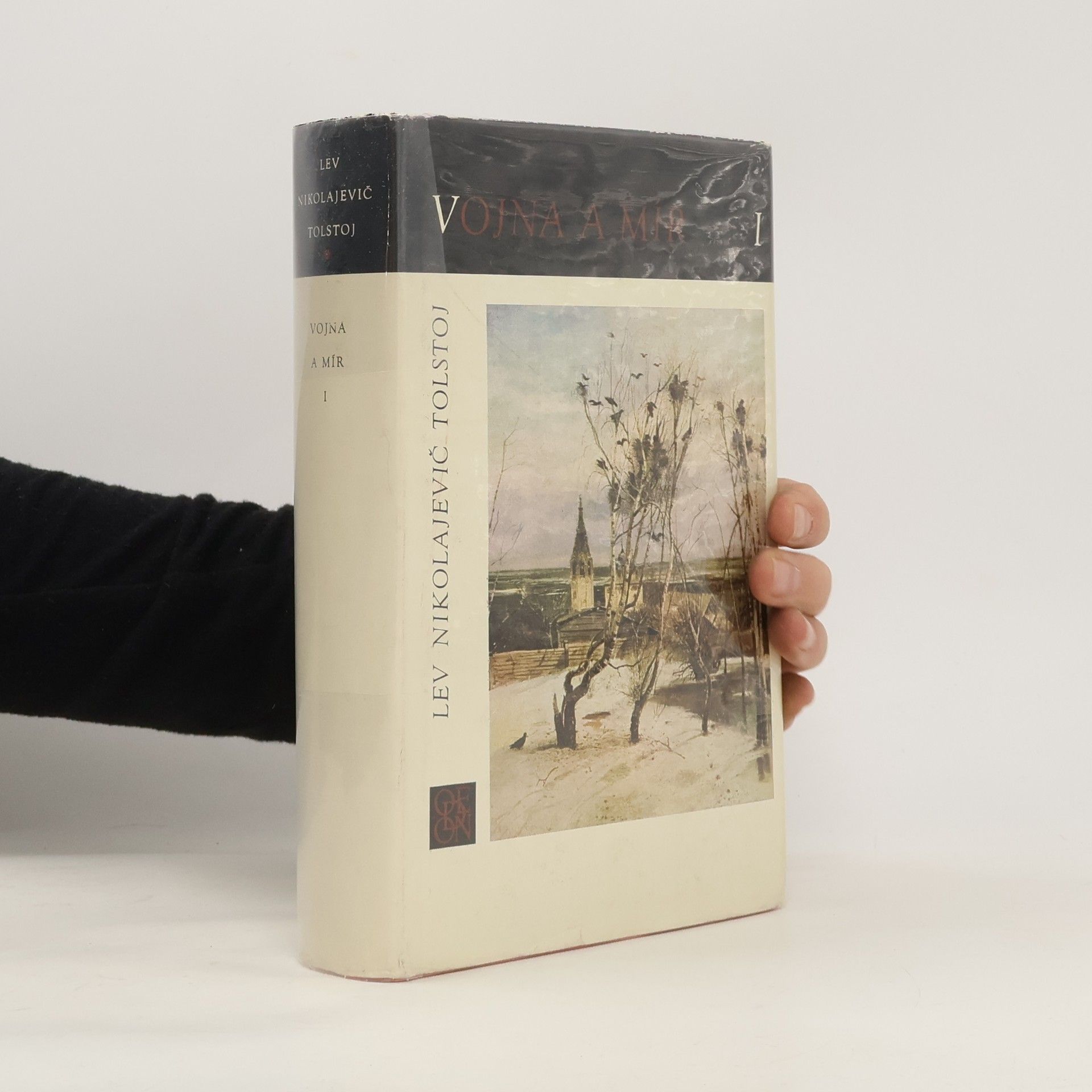 Lew Nikolajewitsch Tolstoi Vojna a mír I