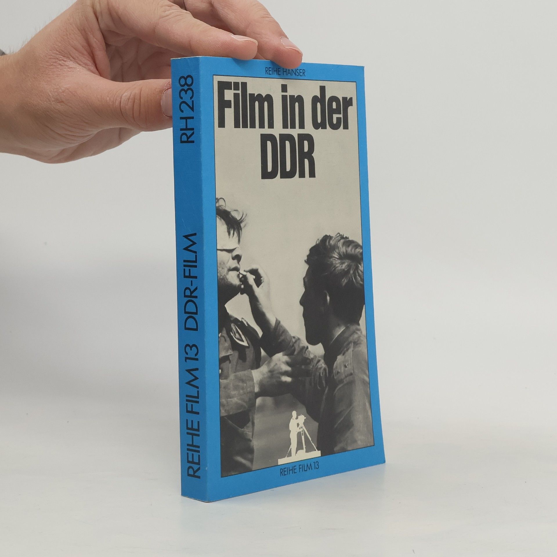 Heiko R. Blum Film in der DDR