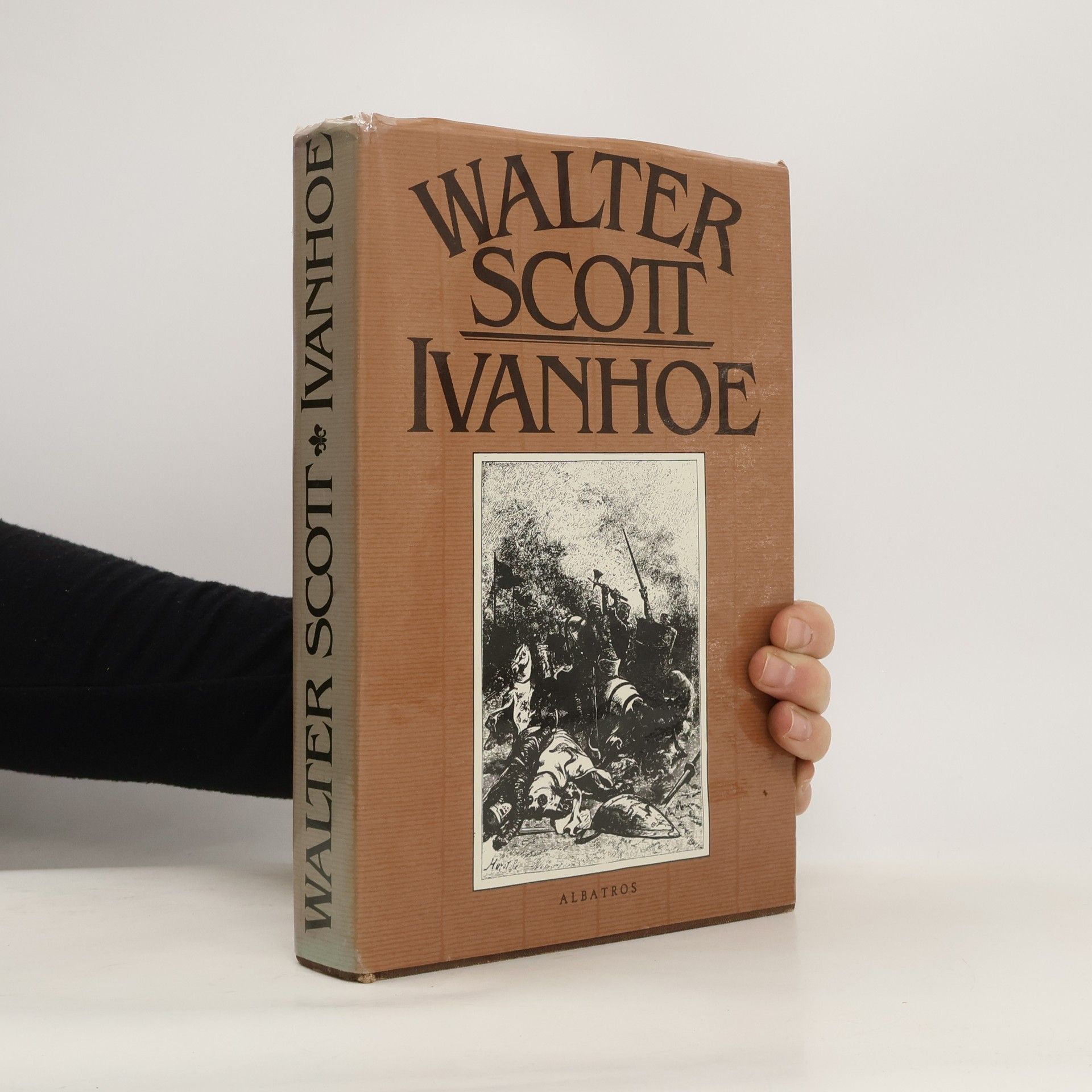 Walter Scott Ivanhoe