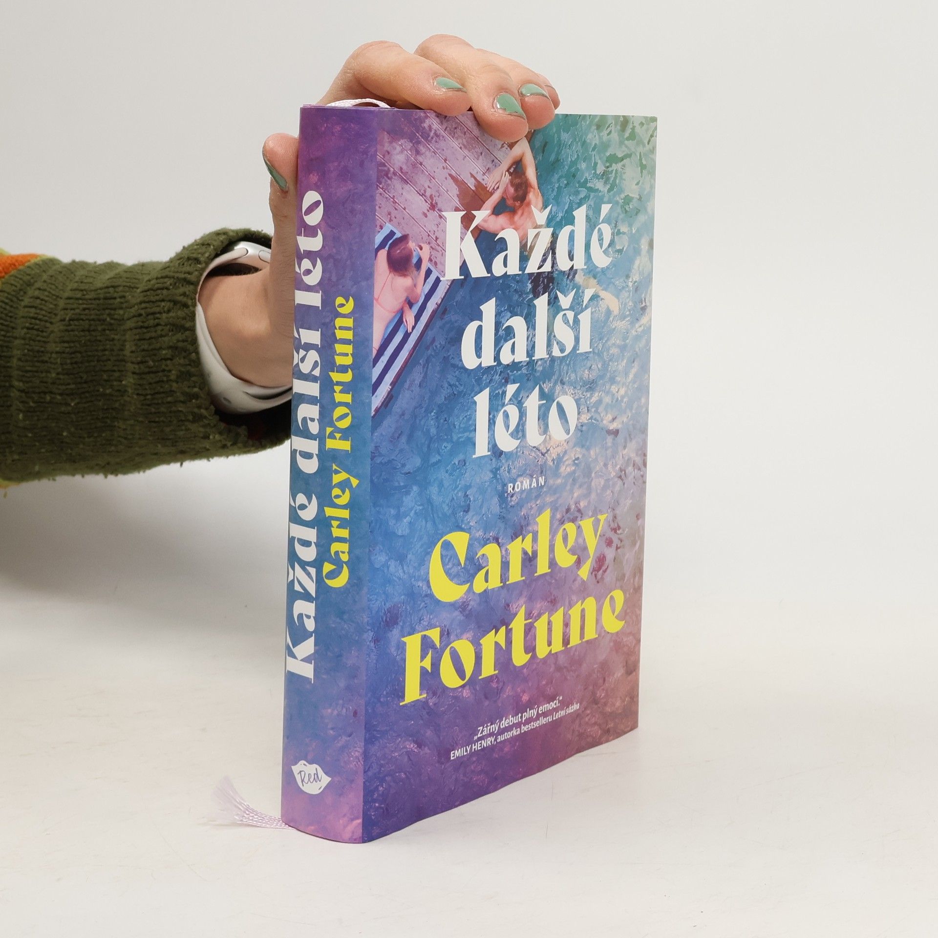 Carley Fortune Každé další léto