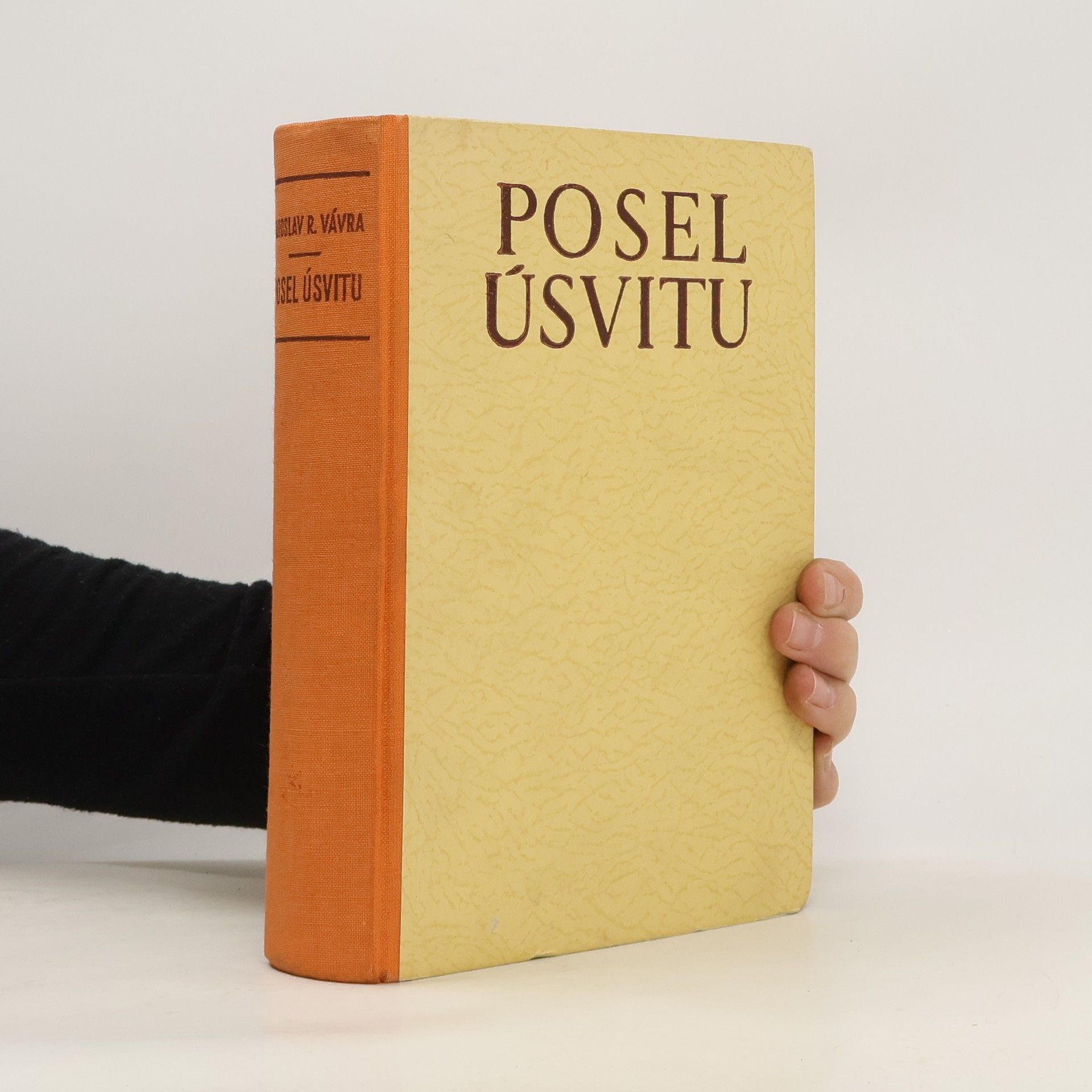 Posel úsvitu