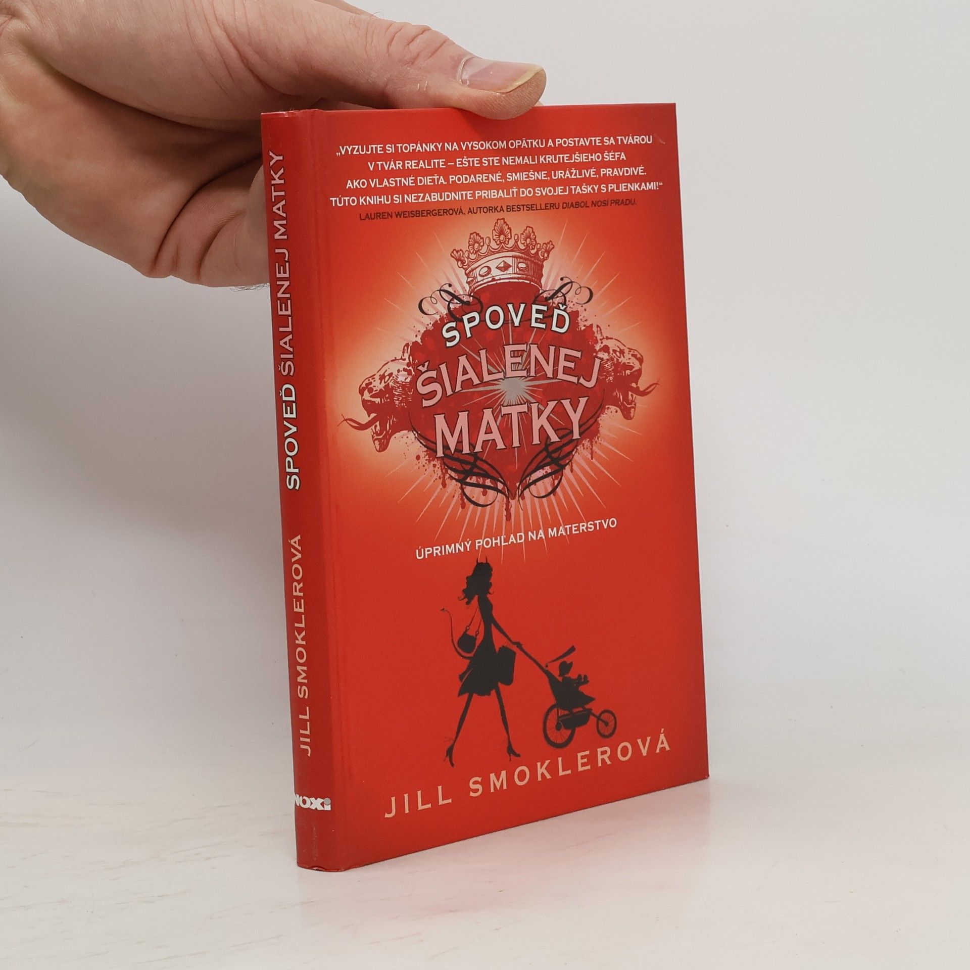 Jill Smokler Spoveď šialenej matky