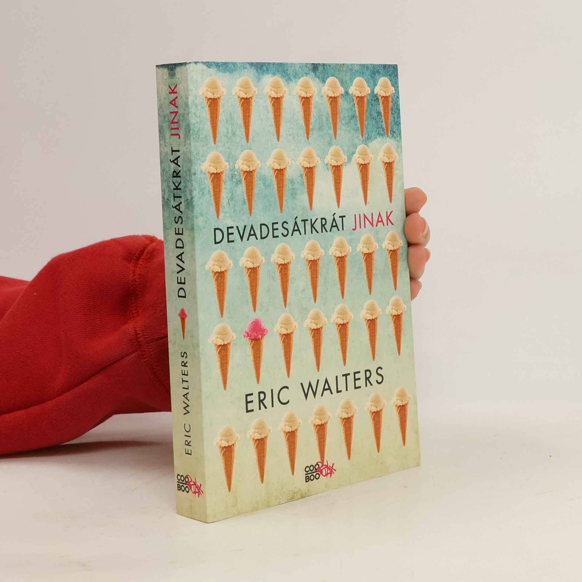 Eric Walters Devadesátkrát jinak