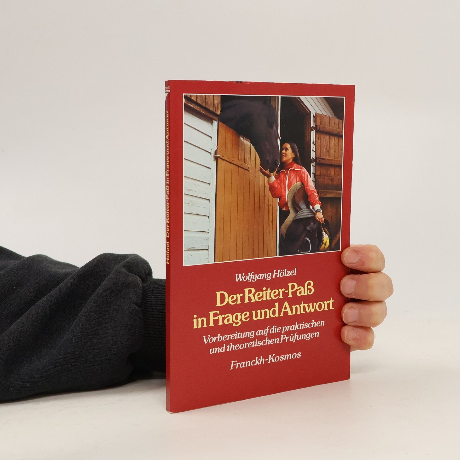 Der Reiter-Pass in Frage und Antwort