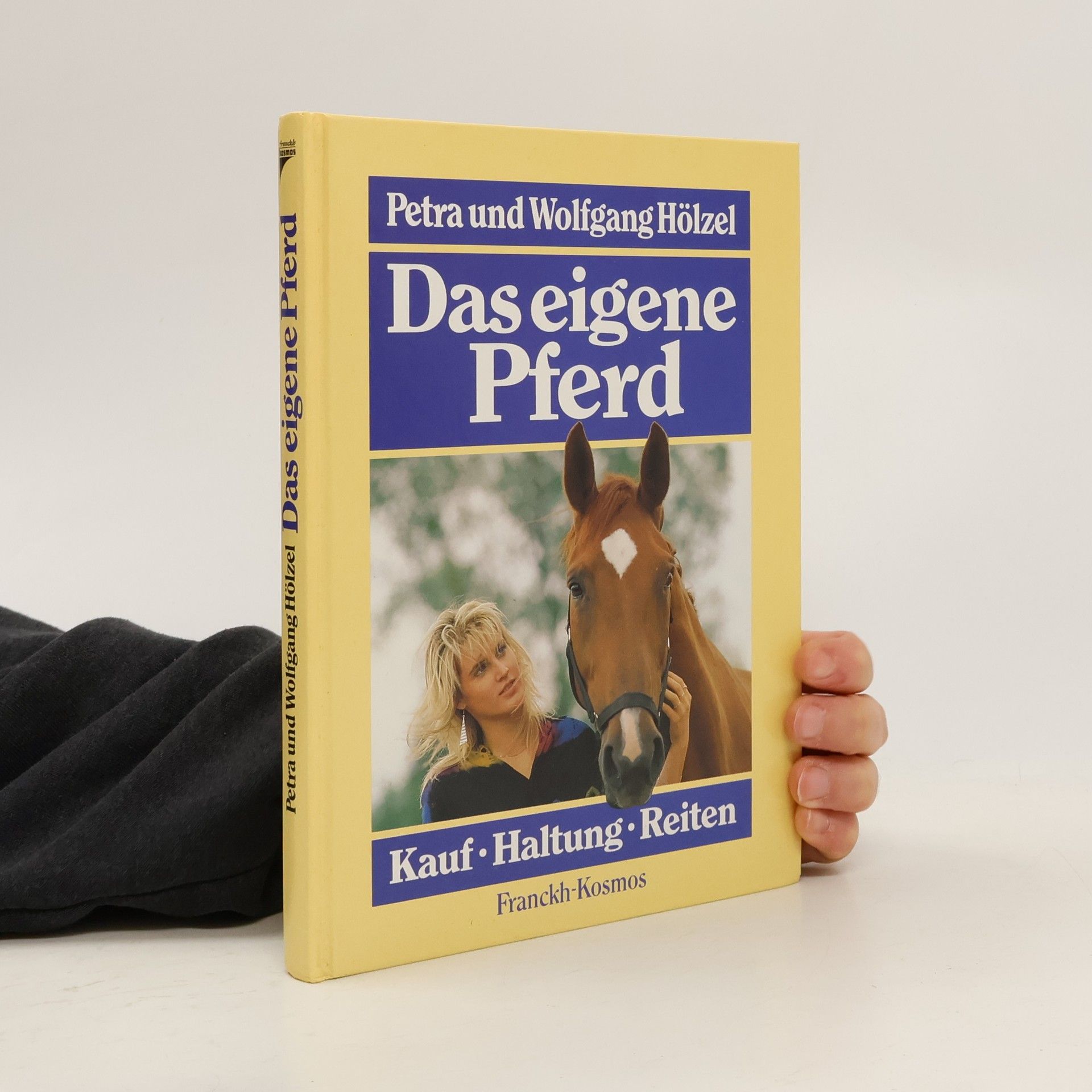 Das eigene Pferd