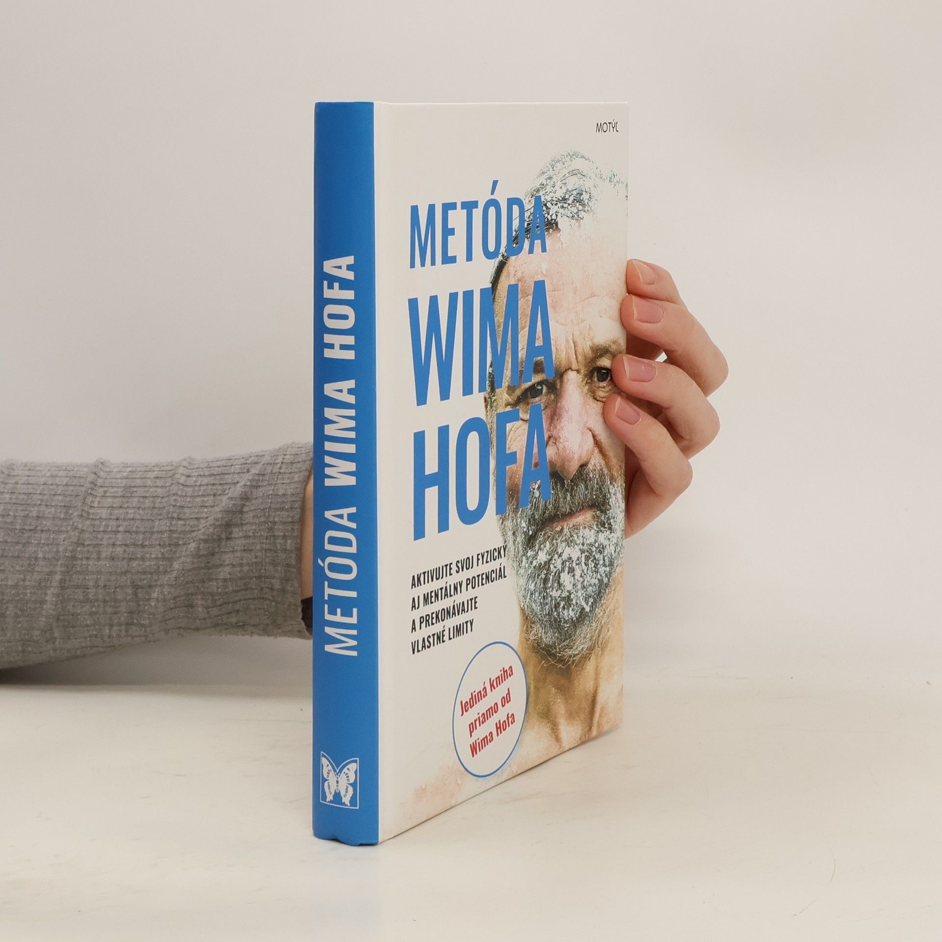 Wim Hof Metóda Wima Hofa