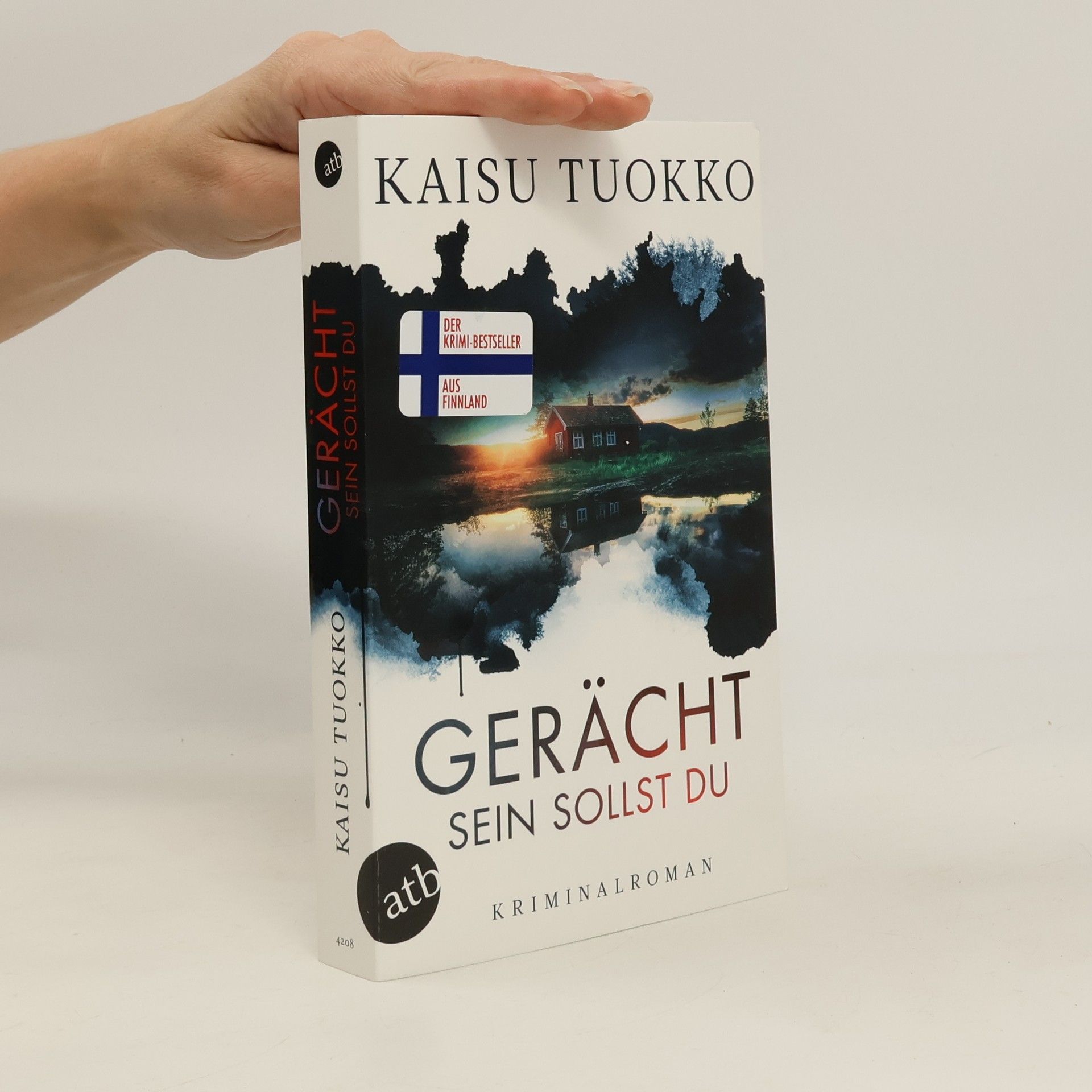 Kaisu Tuokko Gerächt sein sollst du