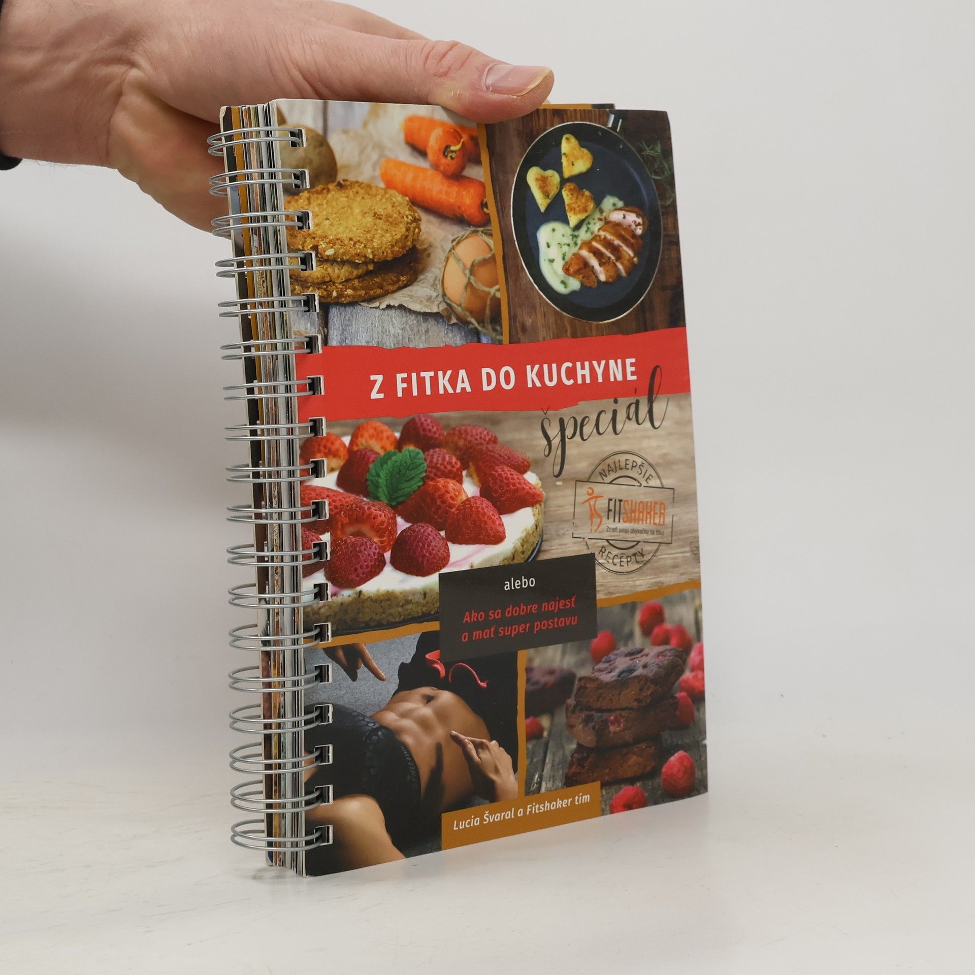 Z fitka do kuchyne špeciál