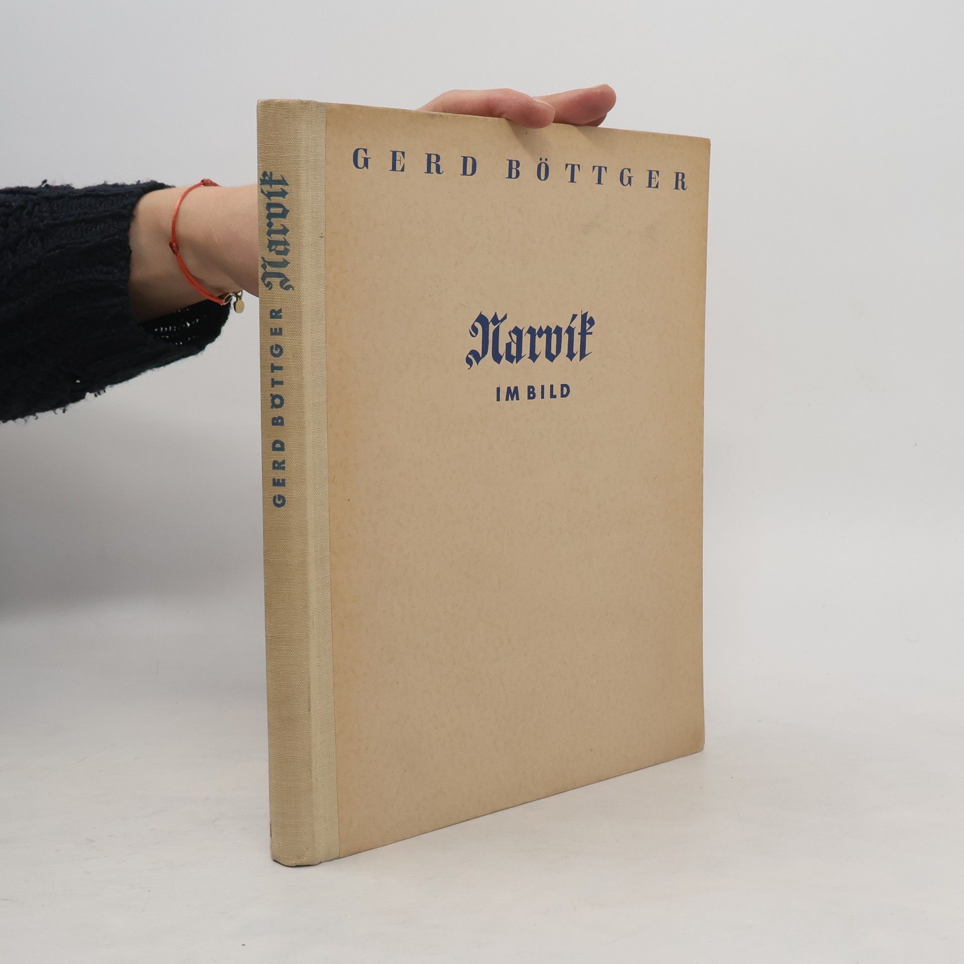 Gerd Böttger Narvik im Bild