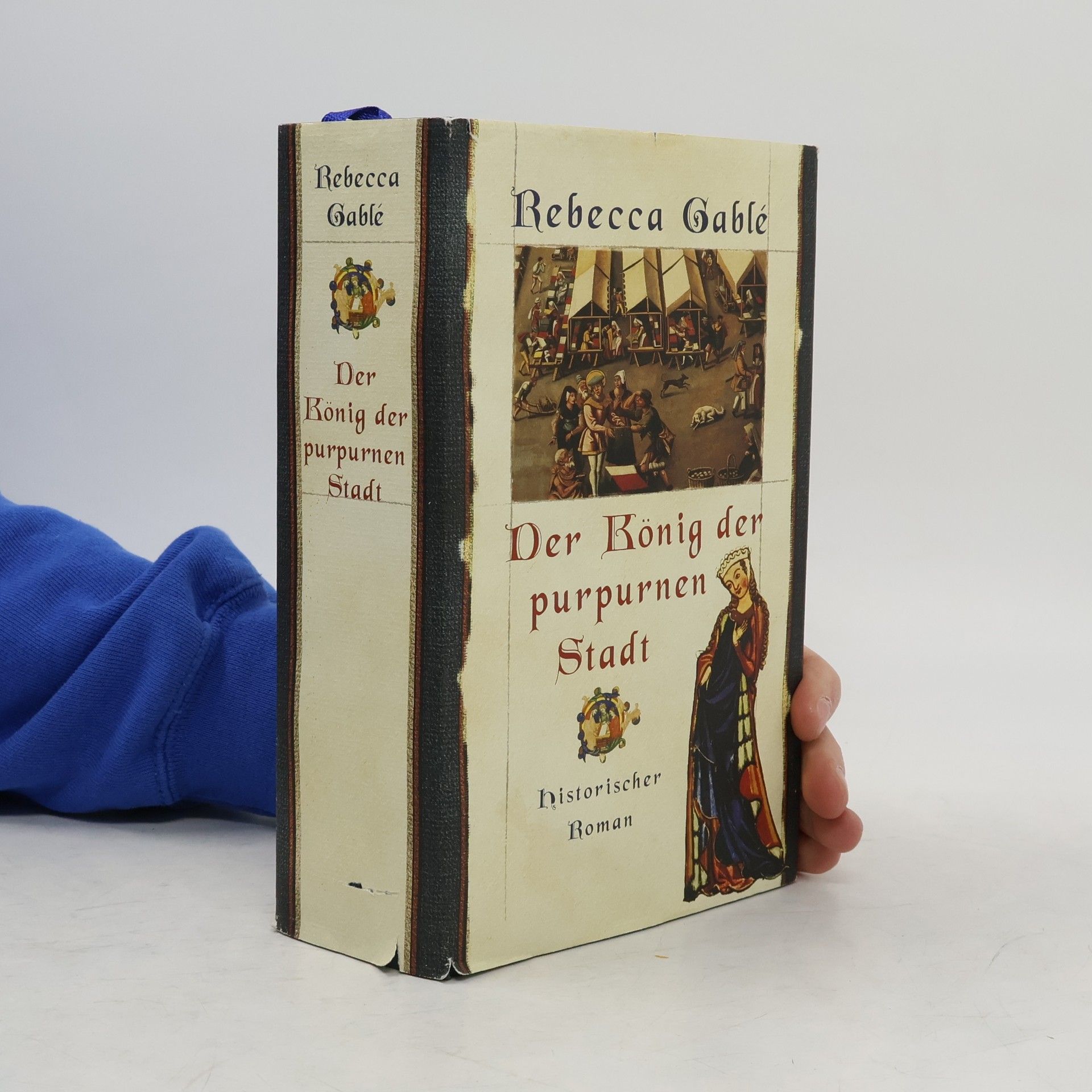Der König der purpurnen Stadt