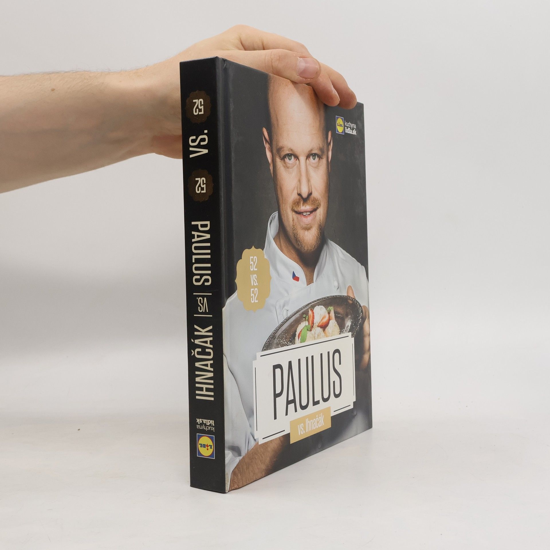 Roman Paulus Paulus vs. Ihnačák