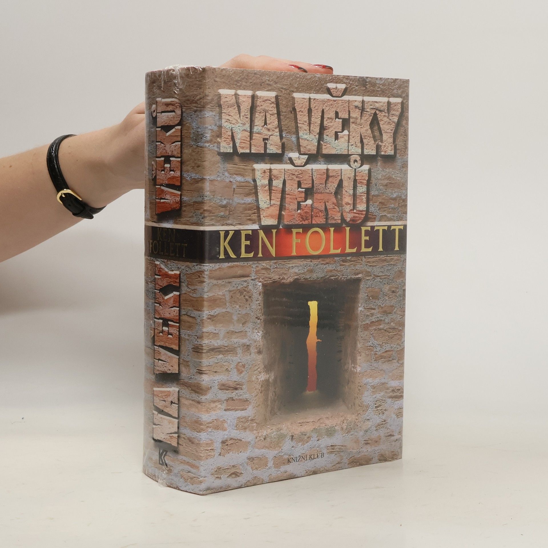 Ken Follett Na věky věků