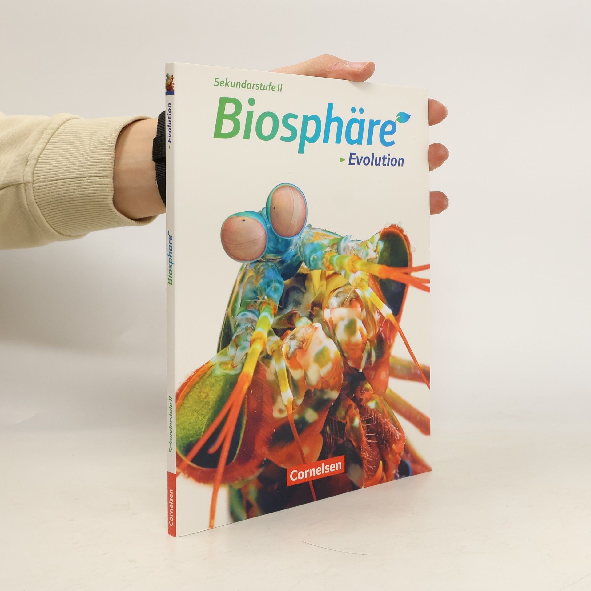 Heinz-Joachim Becker Evolution, Schülerbuch